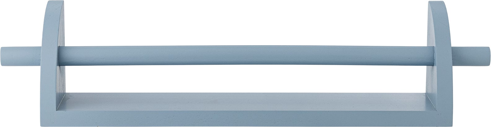 Półka Mingus 60 cm niebieska