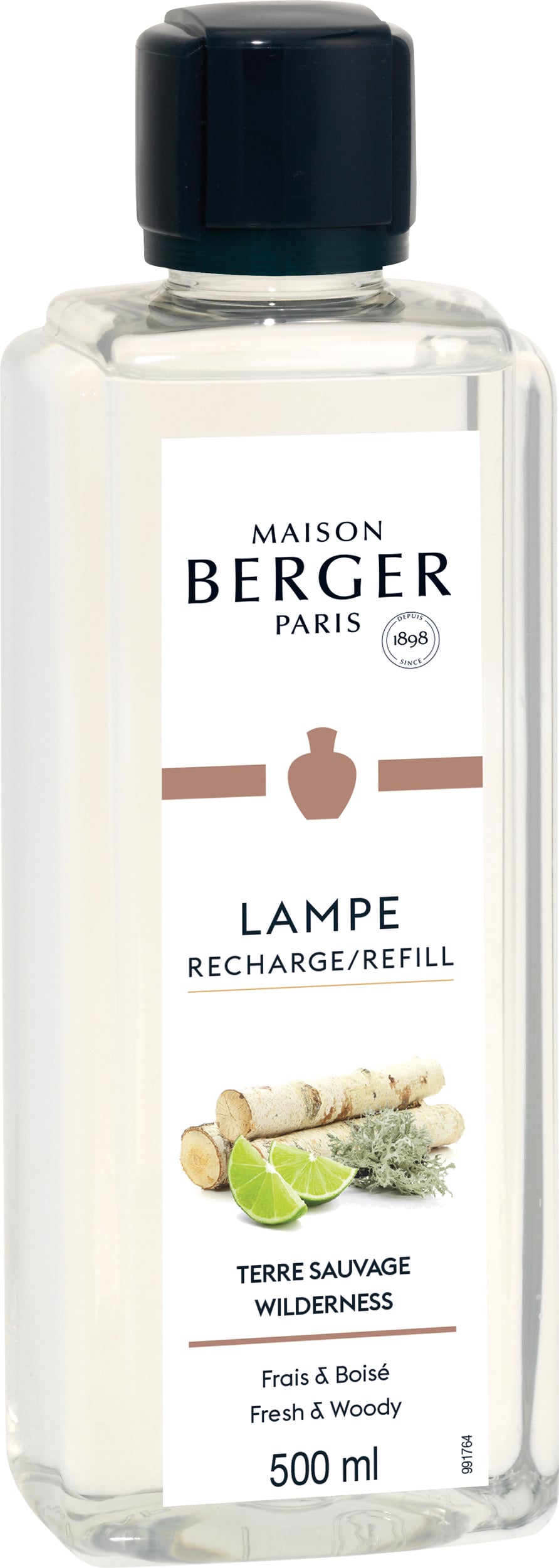 Zapach do lampy katalitycznej Wilderness 500 ml