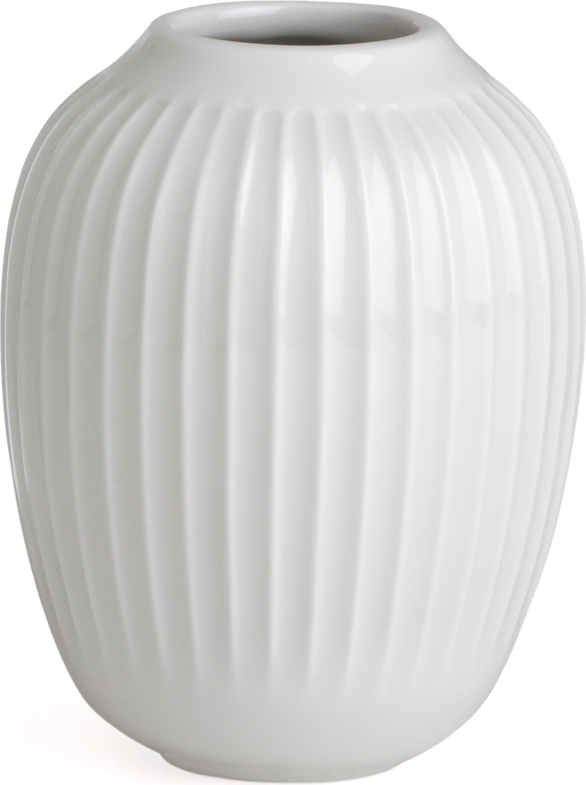 Wazon Hammershøi 10 5 cm biały