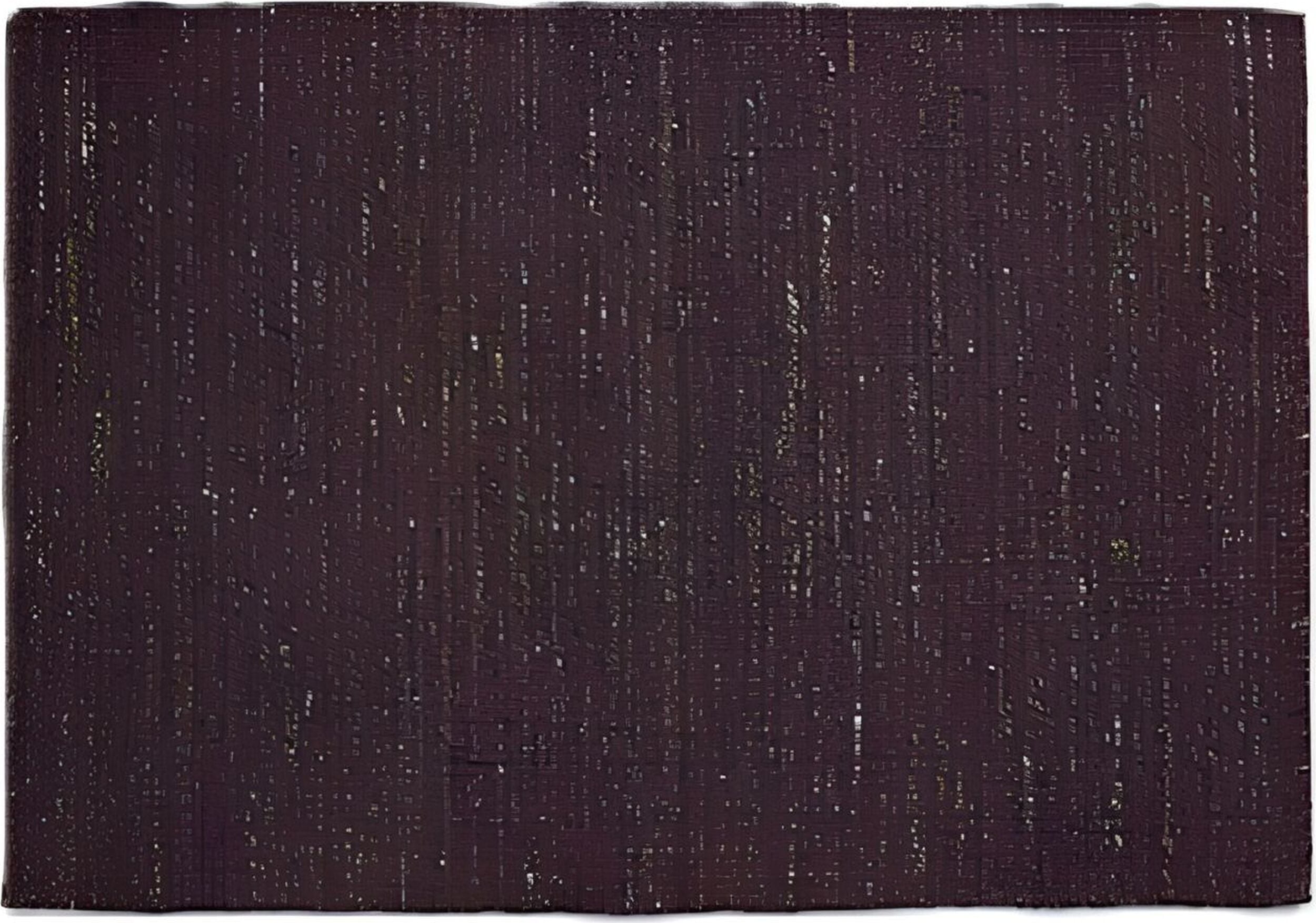 Dywan Crayon 140 x 200 cm śliwkowy