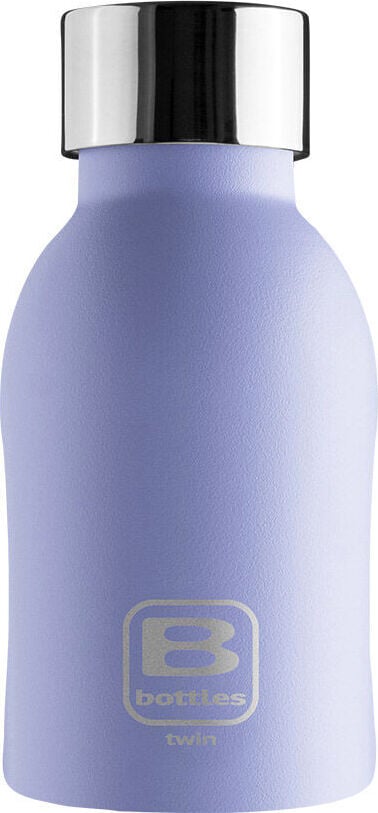 Butelka termiczna BBottles Sandblasted 250 ml fioletowa