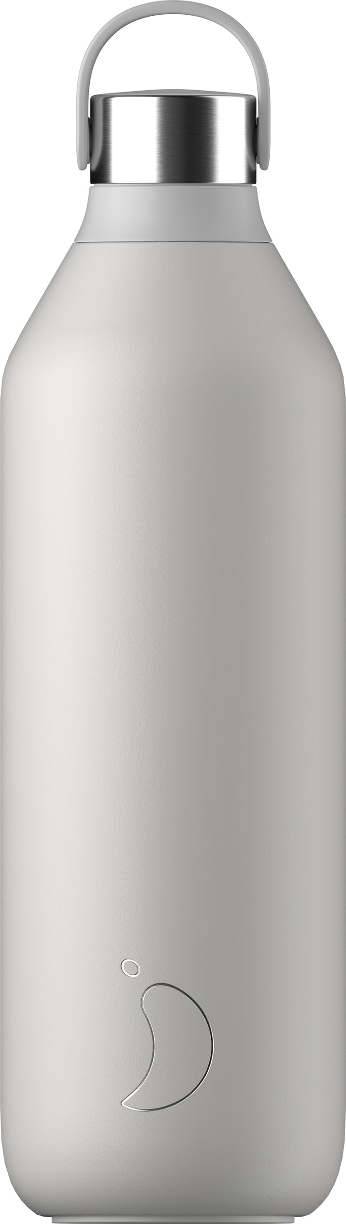 Butelka termiczna Series 2 1 l szara