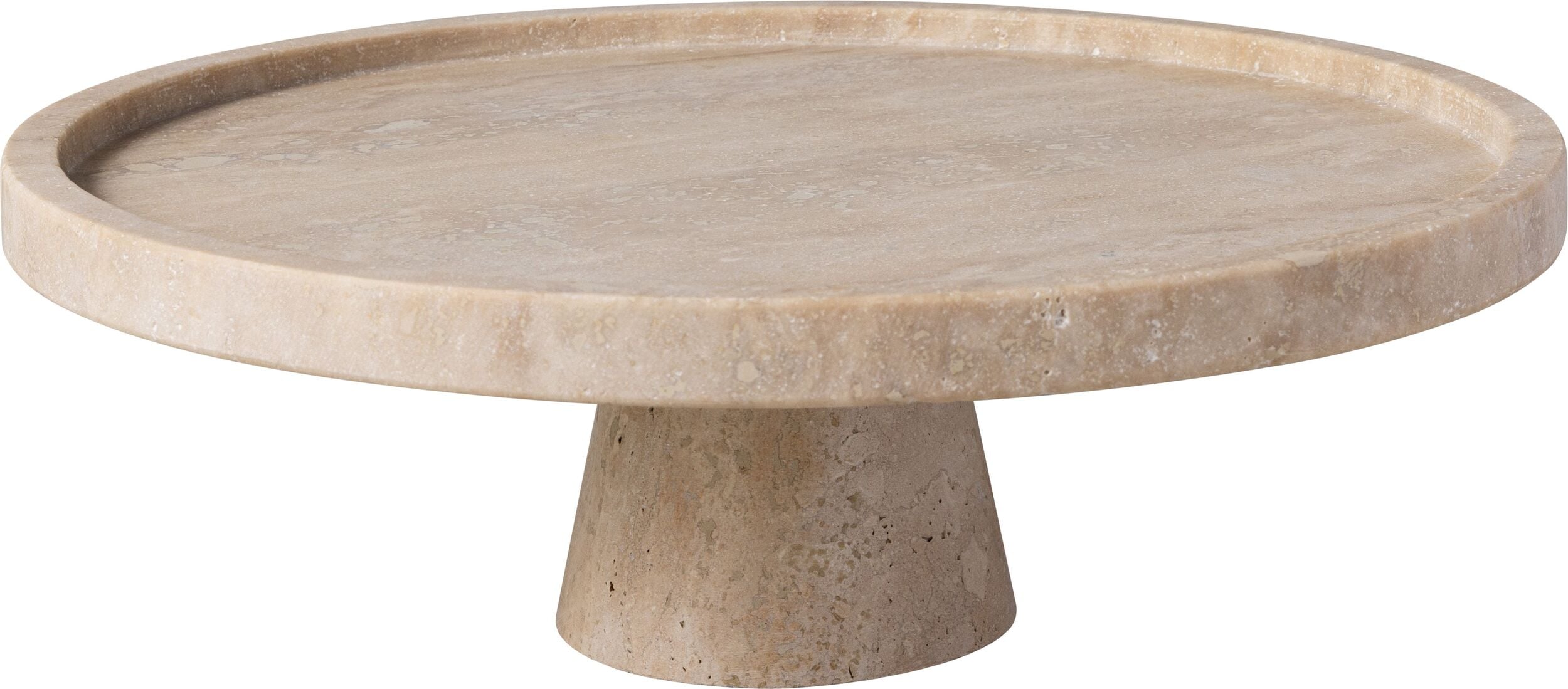 Patera Manufacture Travertine 24 5 cm