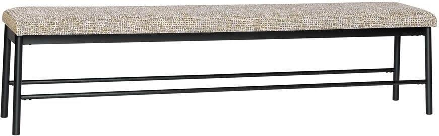 Ławka Long 182 cm jasnozielona