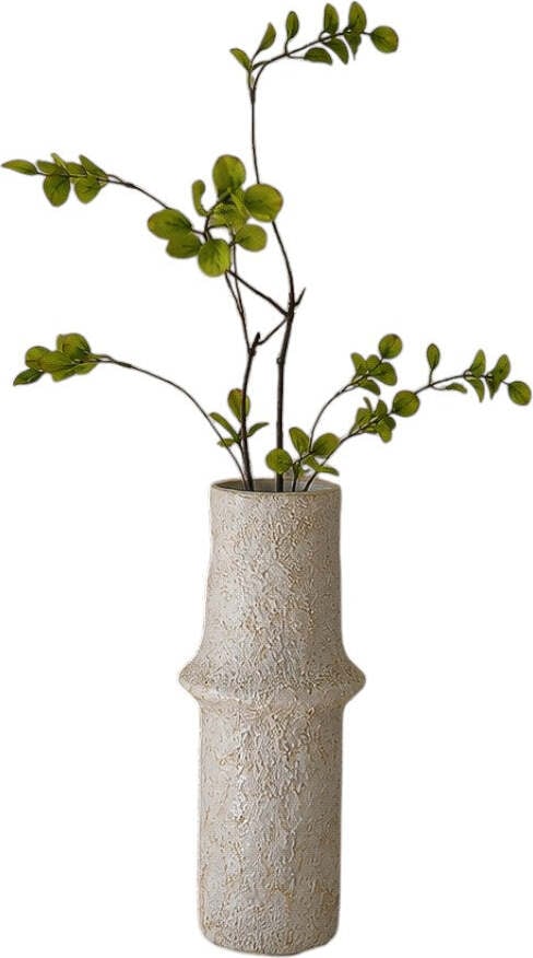 Gałązka sztuczna Botane liście jesienne 97 cm zielone