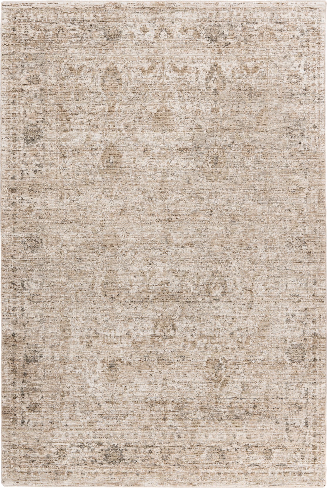 Dywan Everest 428 120 x 170 cm beżowy