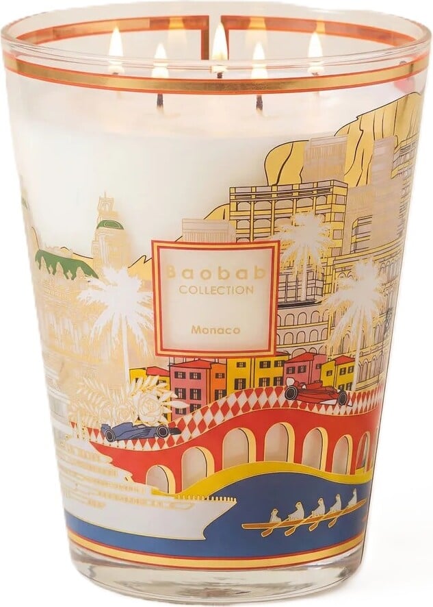 Świeca zapachowa Monaco 24 cm