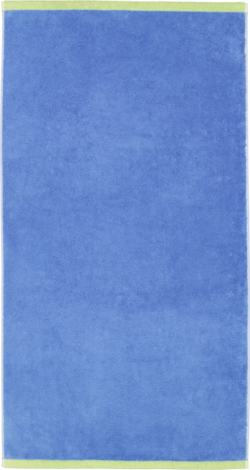 Ręcznik Lifestyle Splash 70 x 140 cm niebiesko-zielony