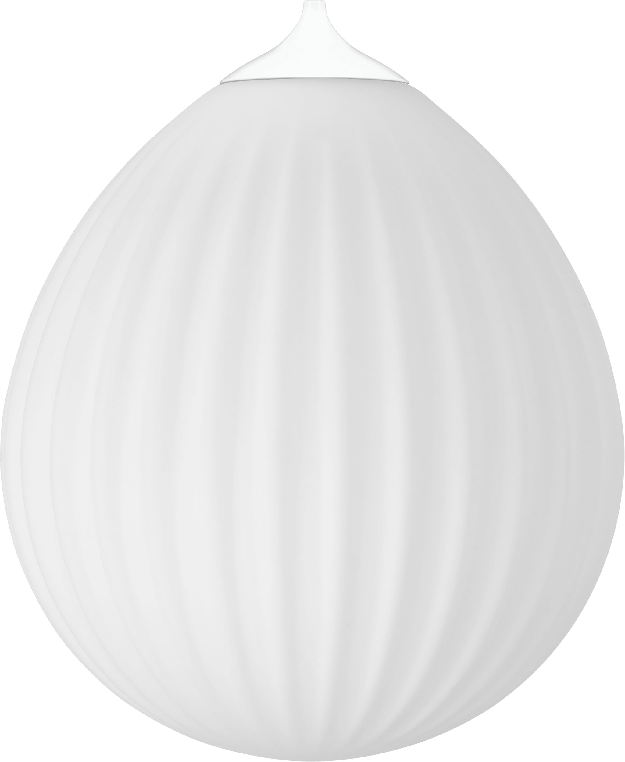 Klosz do lampy Around the World 35 4 cm biały
