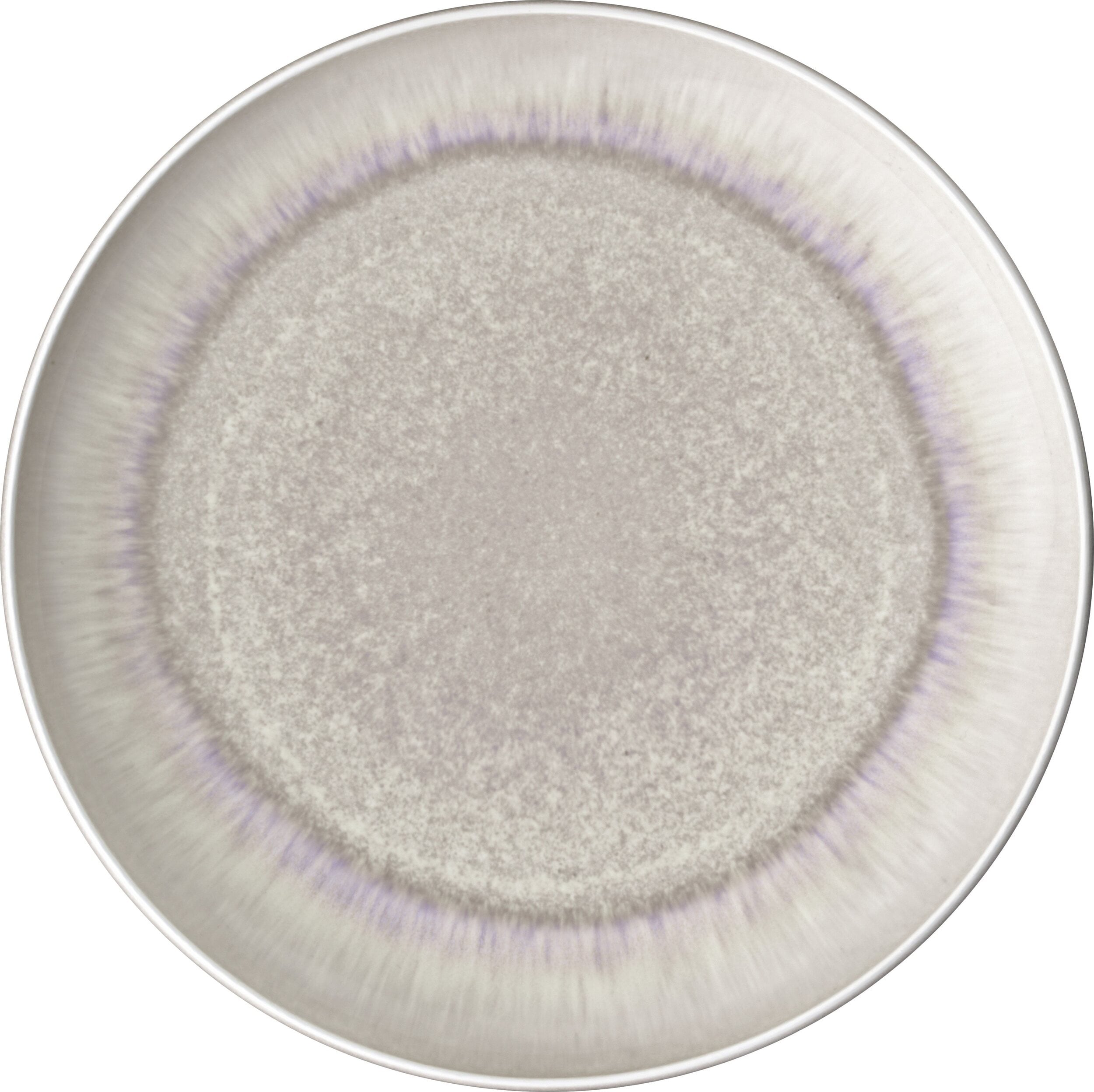 Talerz obiadowy Perlemor Sand 27 cm