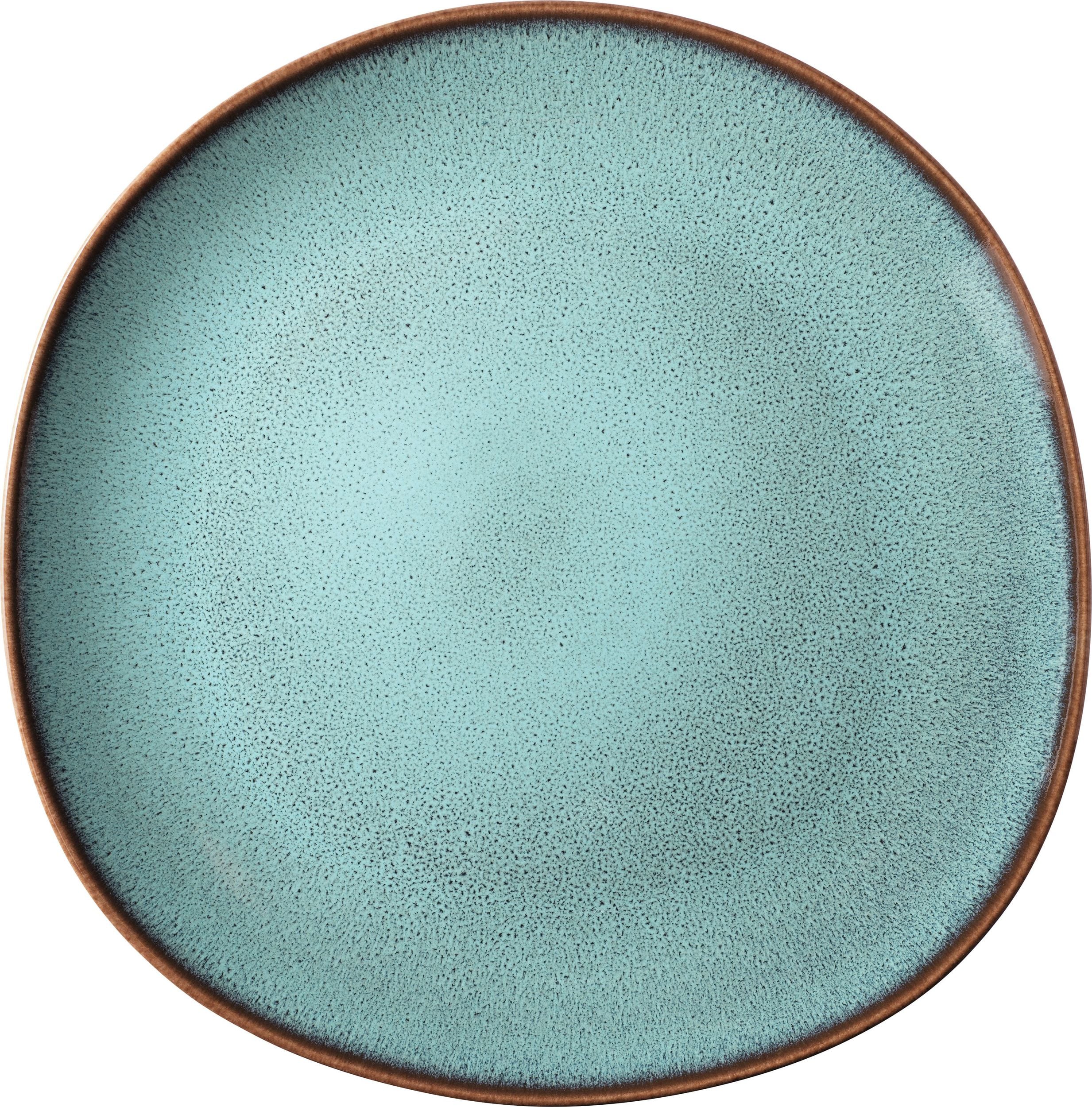 Talerz obiadowy Lave Glace 28 cm