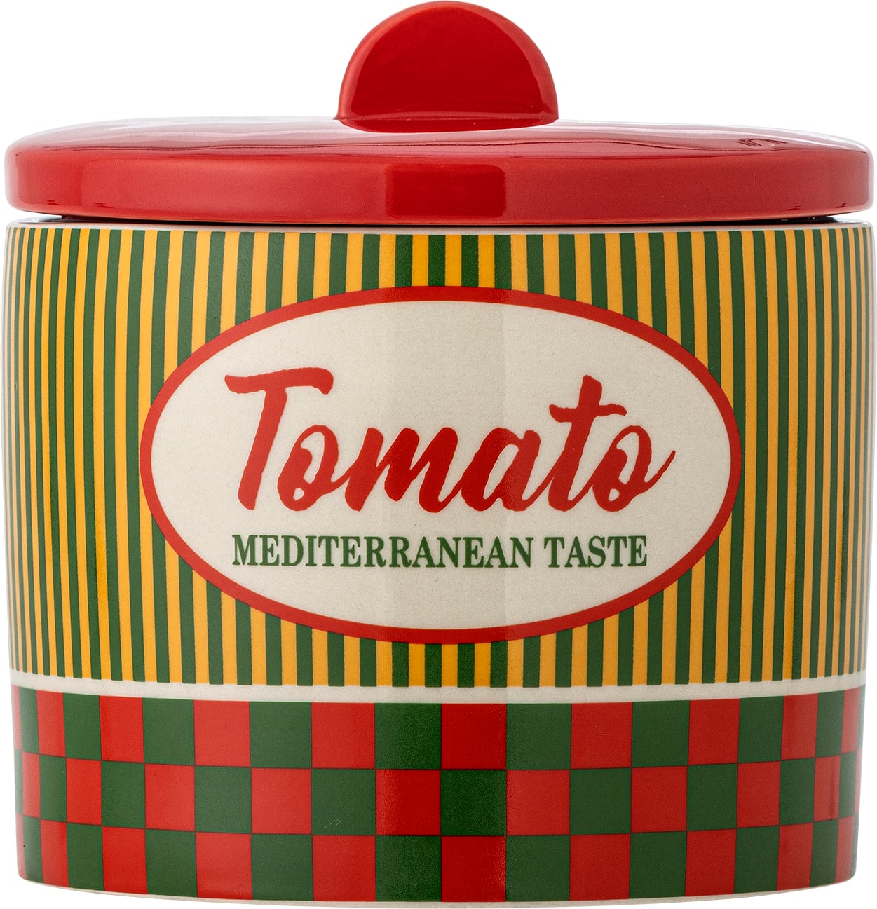 Pojemnik kuchenny Stefano Tomato 1 8 l