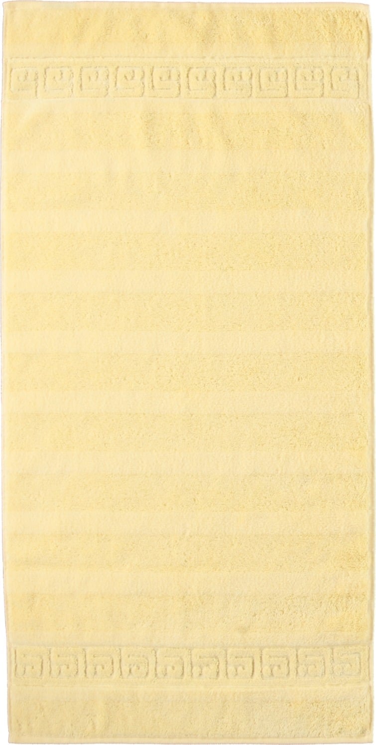 Ręcznik Noblesse 50 x 100 cm miodowy