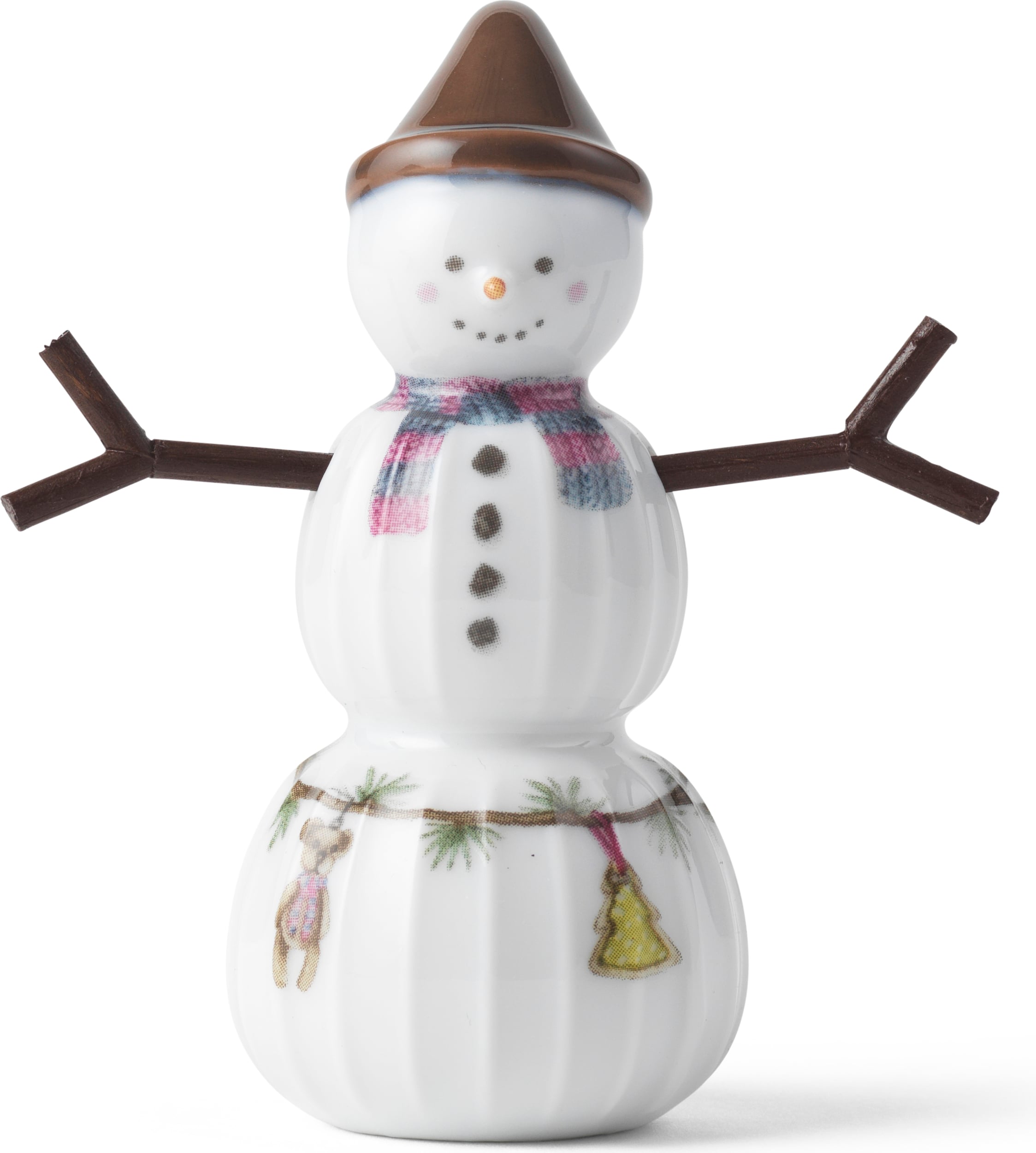 Dekoracja świąteczna Hammershøi Snowboy