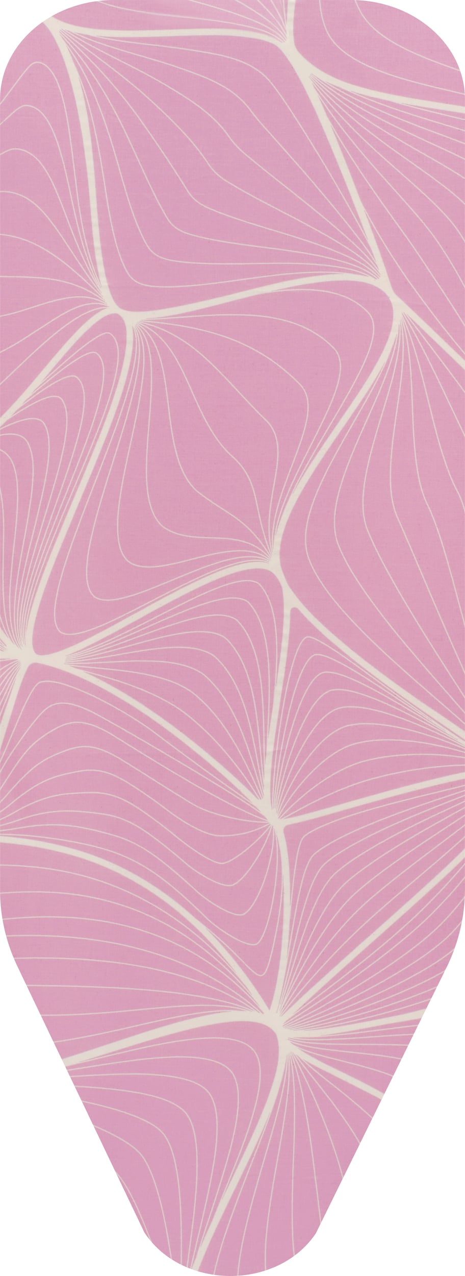 Pokrowiec na deskę do prasowania Brabantia Lilac Waves rozm. B pianka 8 mm