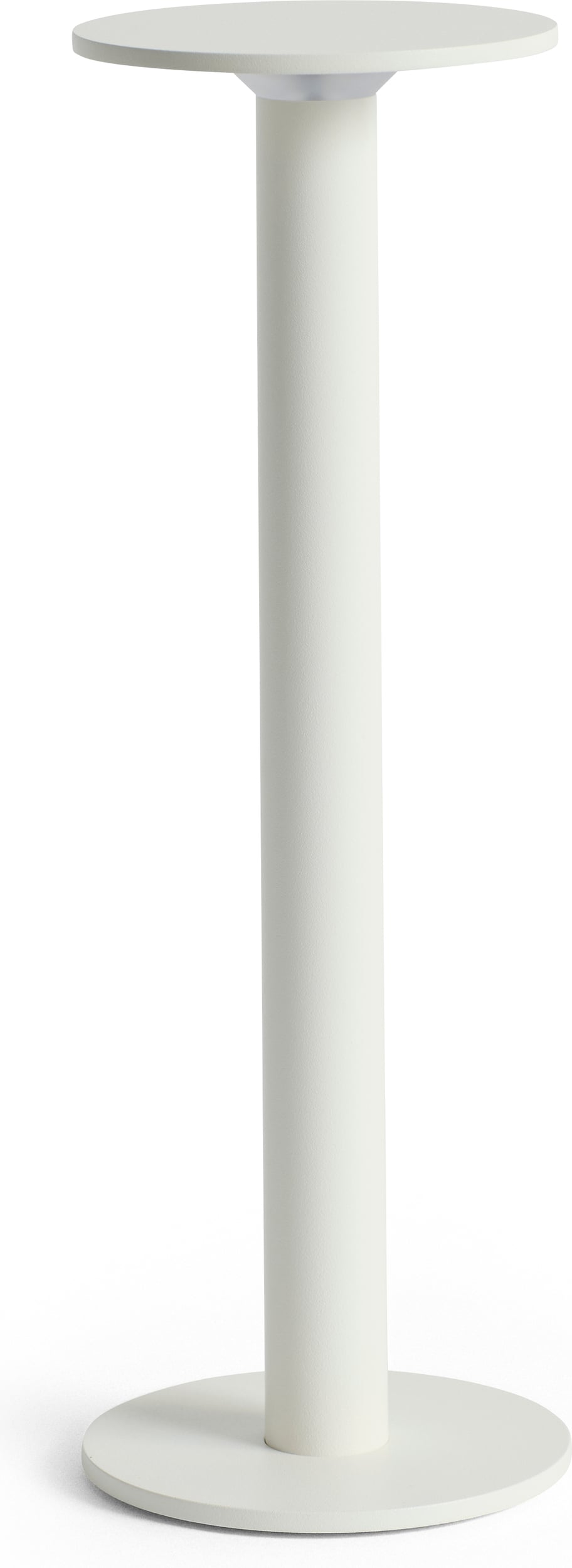 Lampa stołowa bezprzewodowa Host 30 cm biała