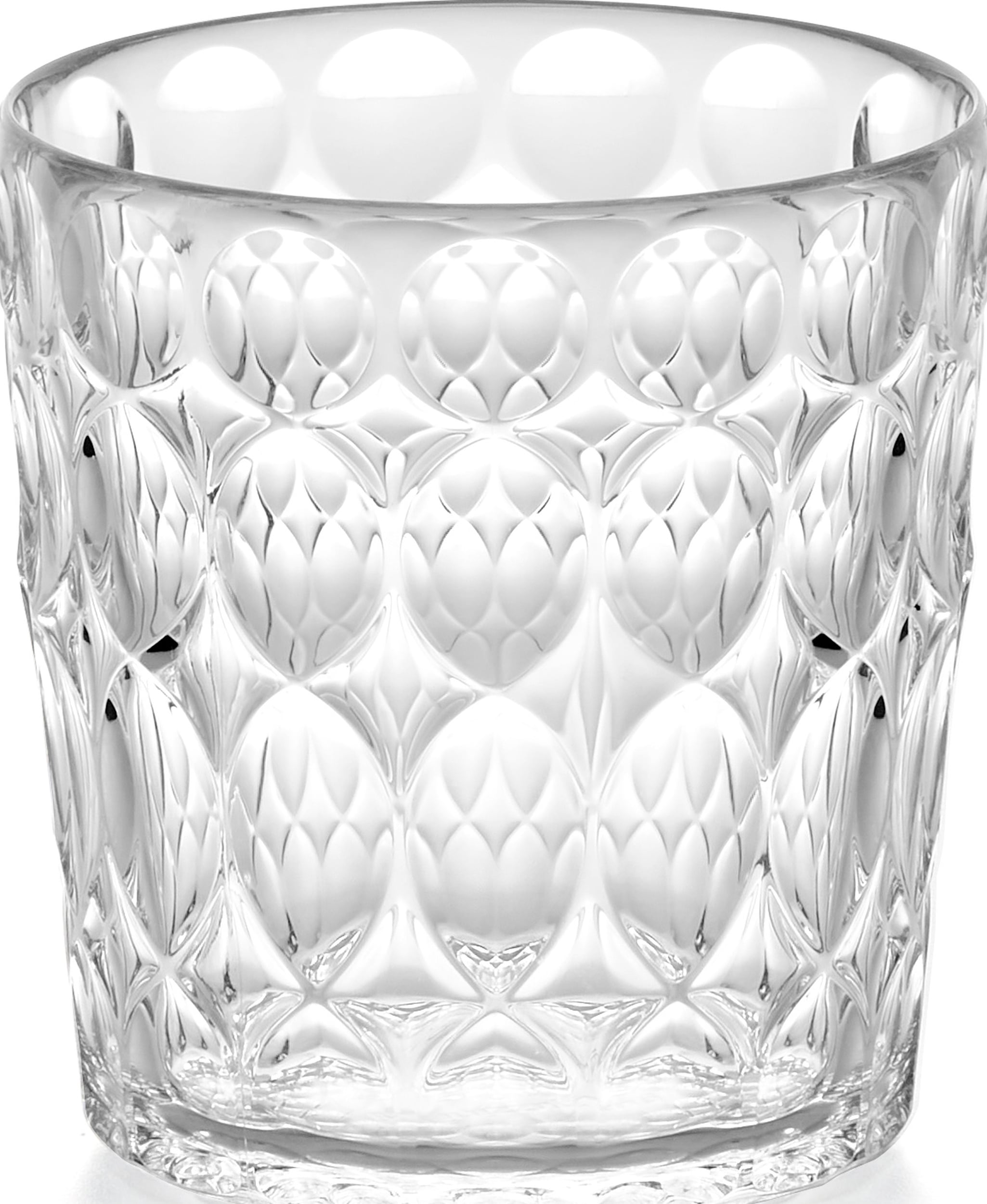 Kubek Vanity N°1 360 ml przezroczysty