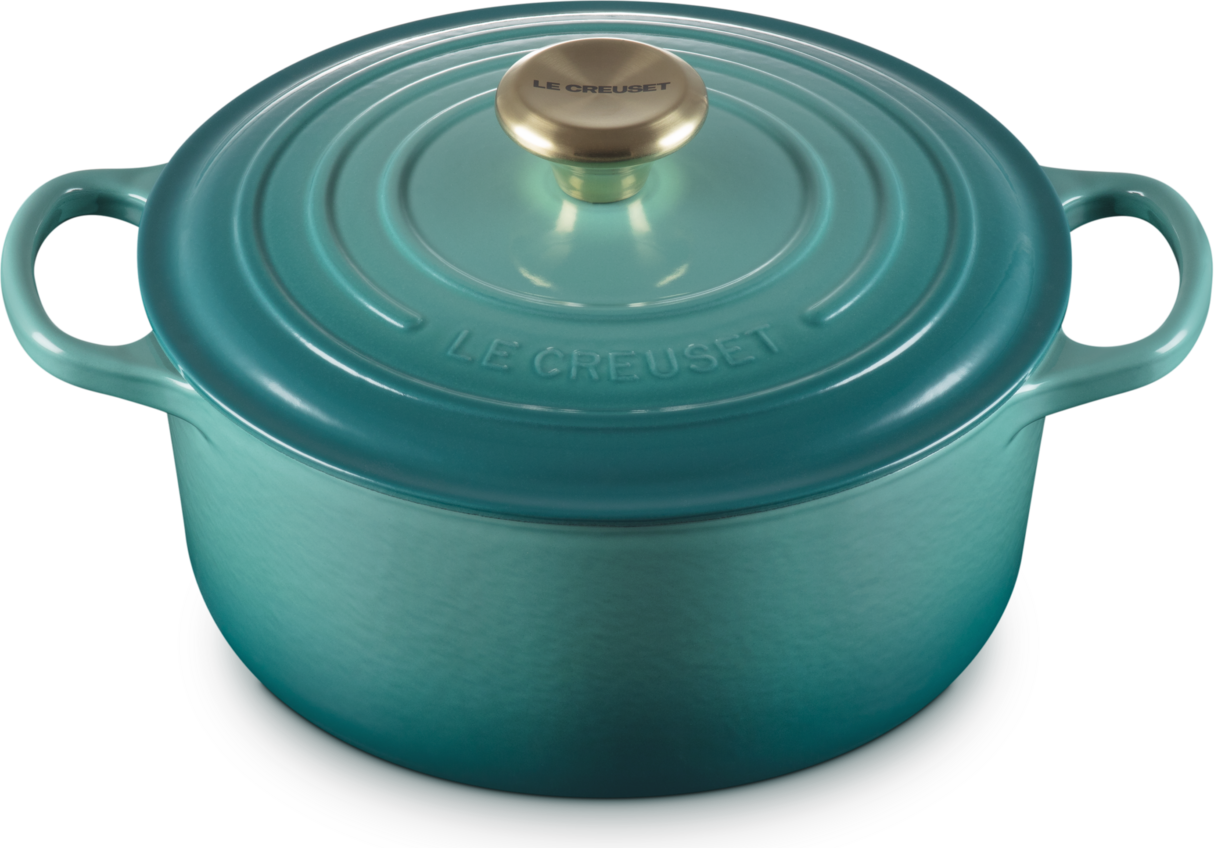 Brytfanna Signature 24 cm bleu riviera