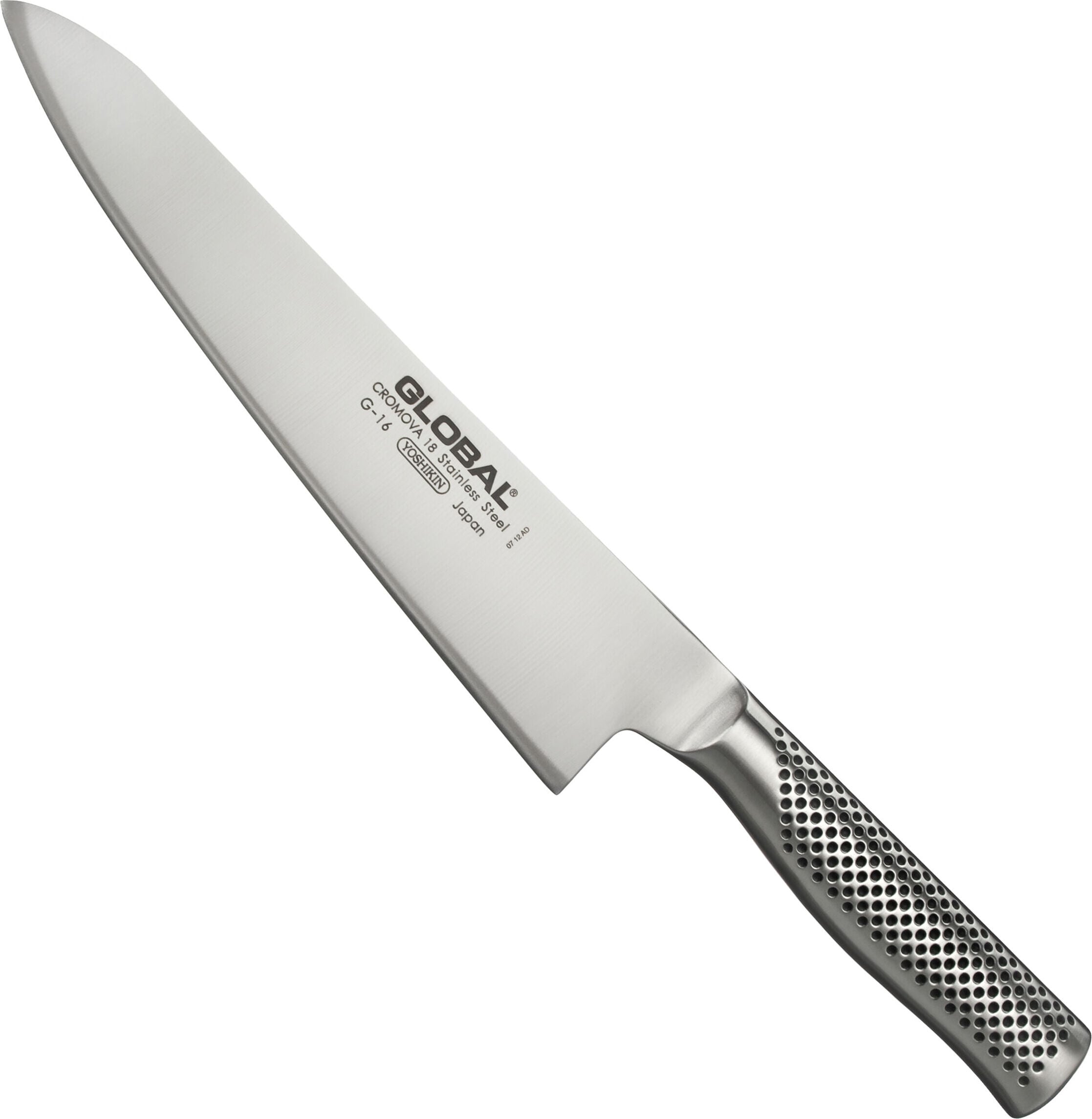 Nóż szefa kuchni Global 24 cm