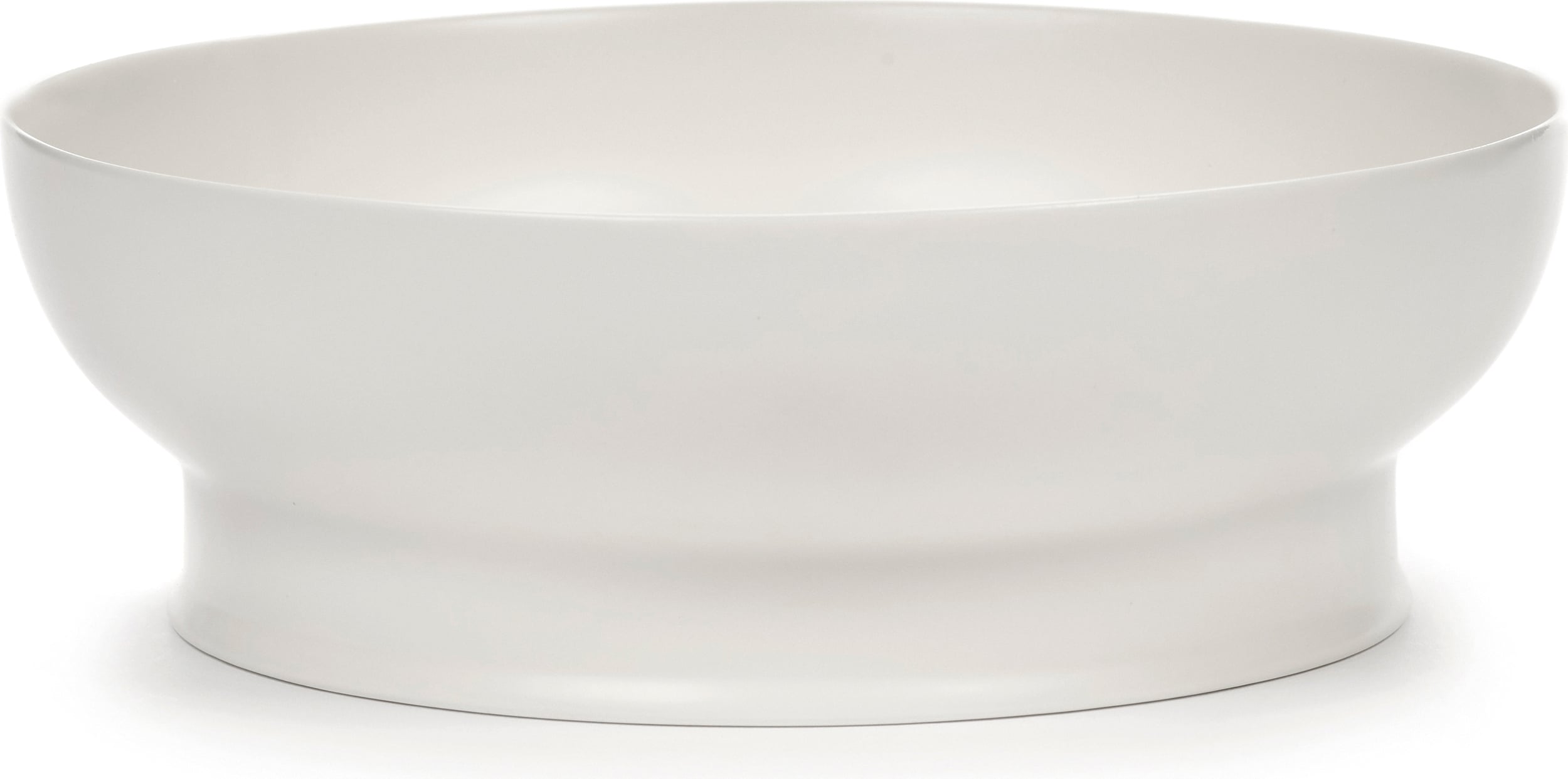 Miski Ra 22 cm złamana biel 2 szt.