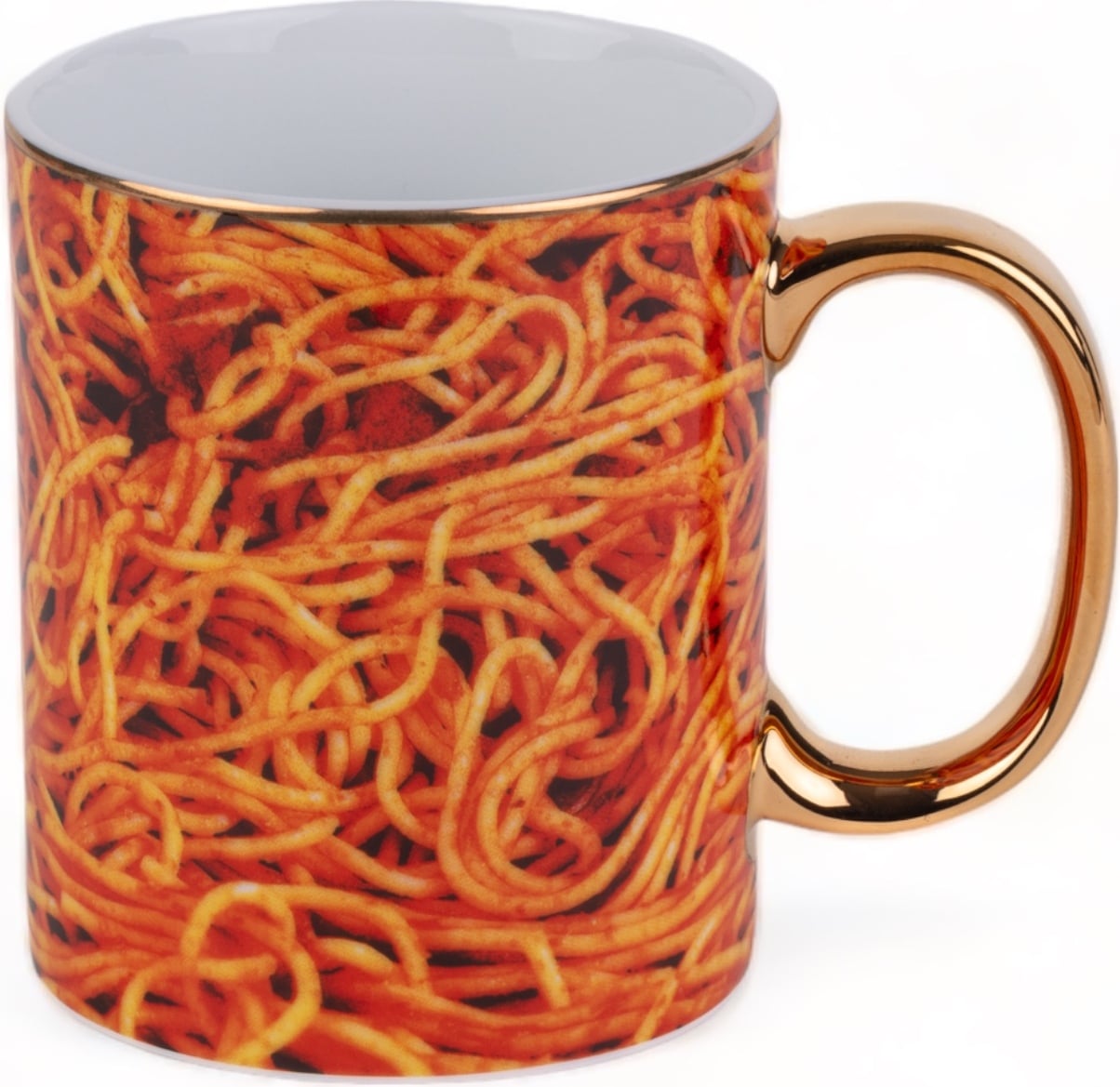 Kubek Toiletpaper Spaghetti