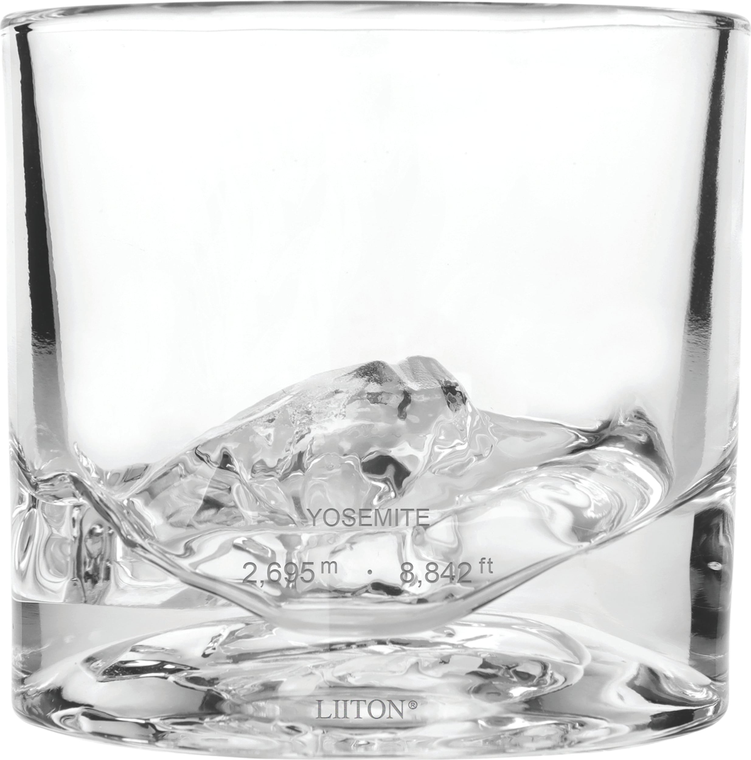 Szklanki do whisky Yosemite 2 szt.