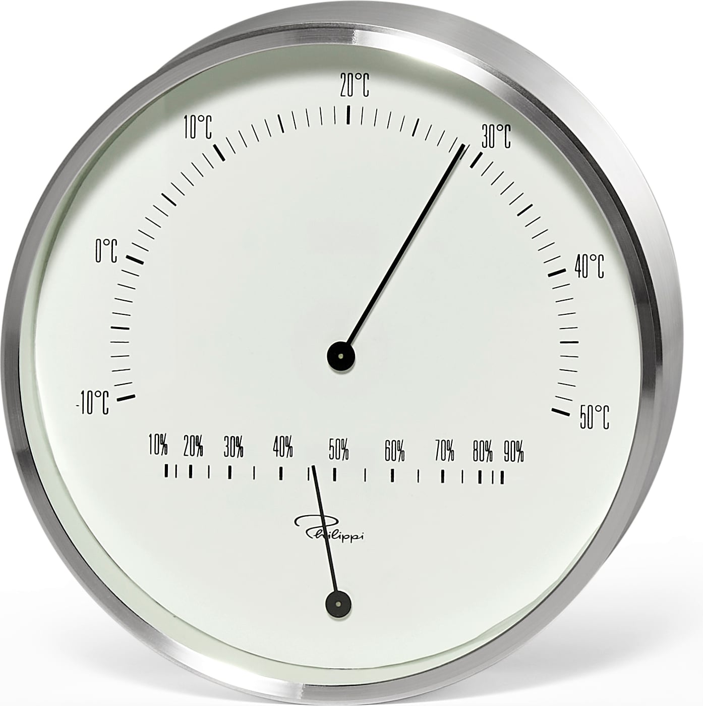 Termometr i higrometr Tempus