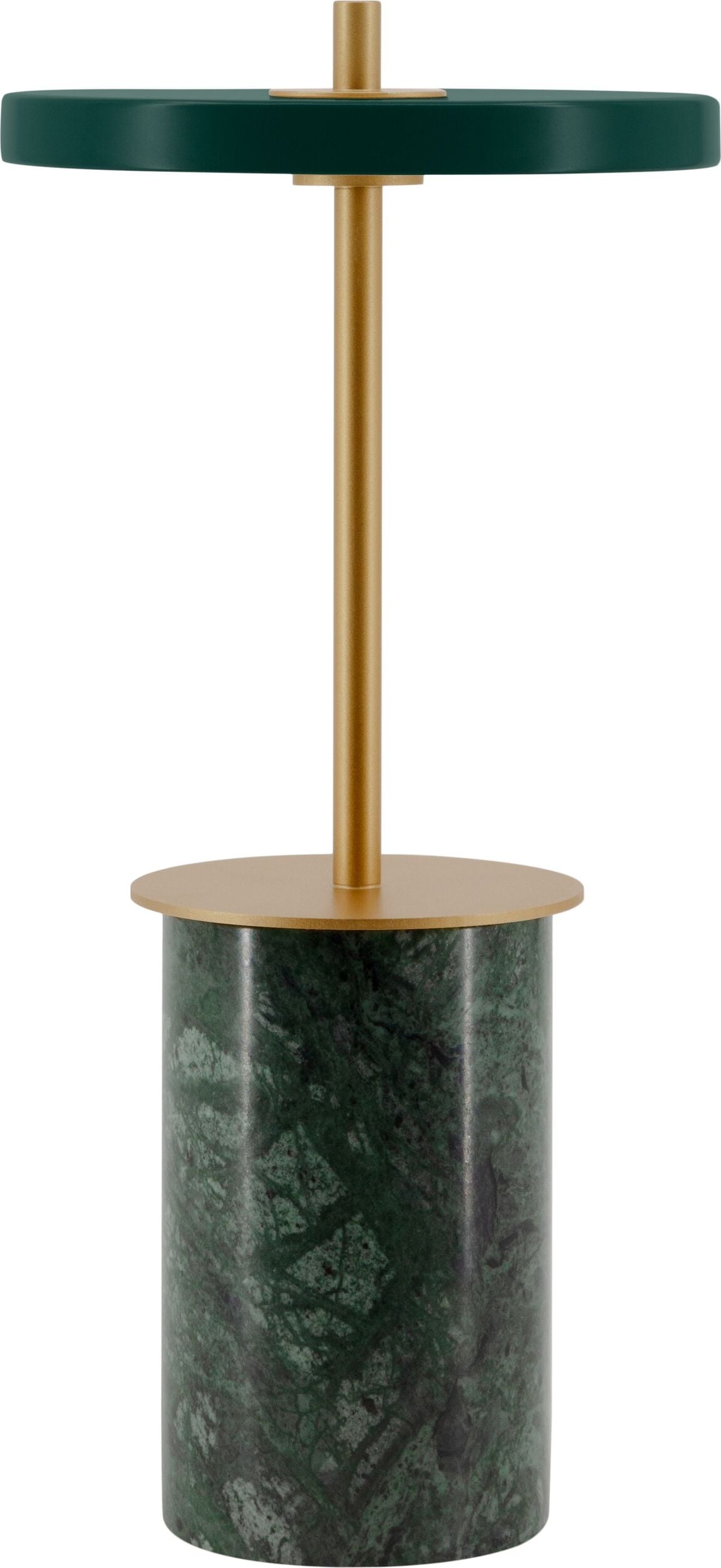 Lampa stołowa bezprzewodowa Asteria Move Mini zielona