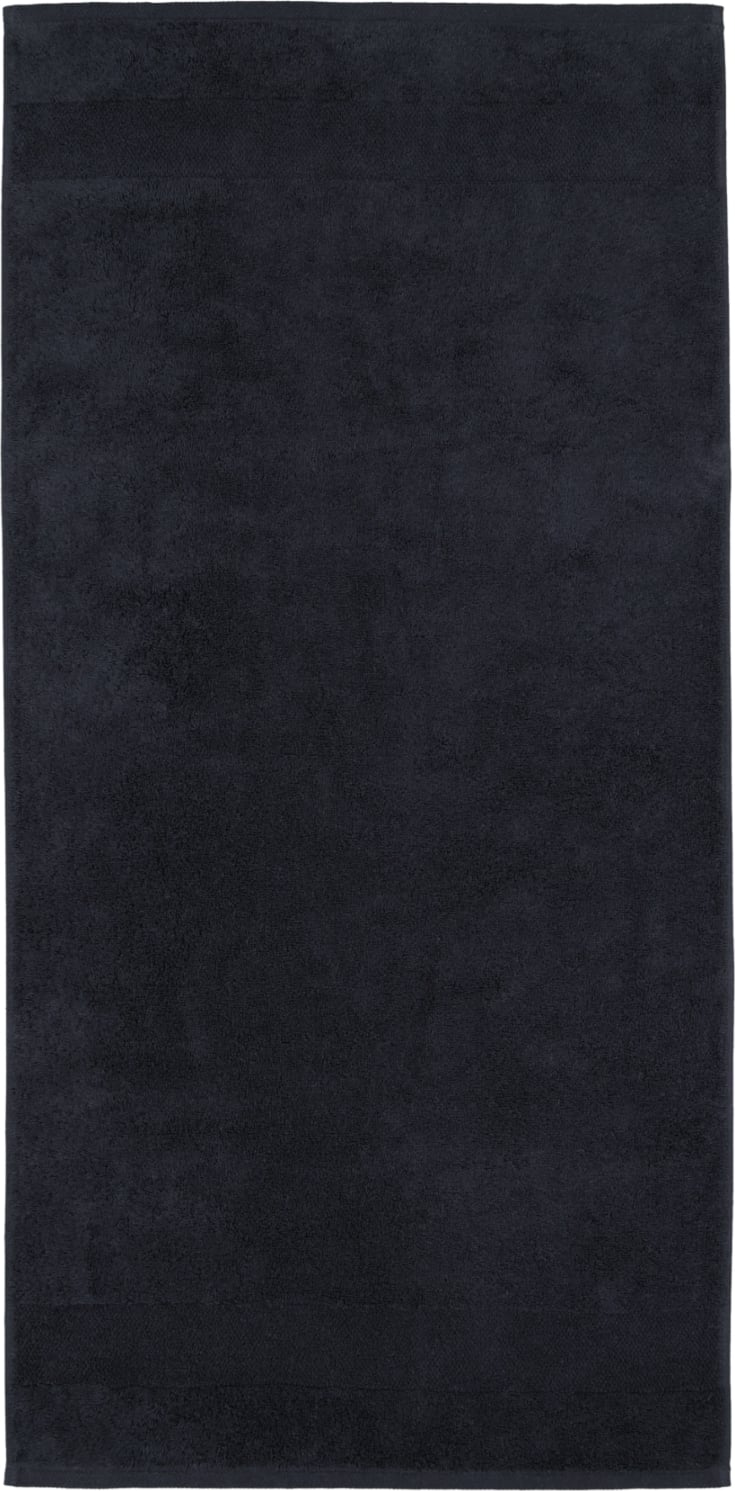 Ręcznik One 80 x 150 cm czarny