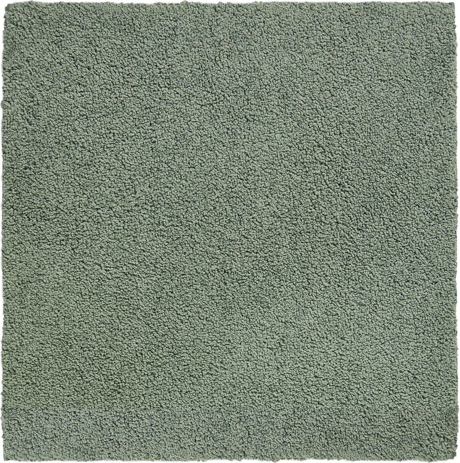 Dywanik łazienkowy Loa 60 x 60 cm przydymiona zieleń