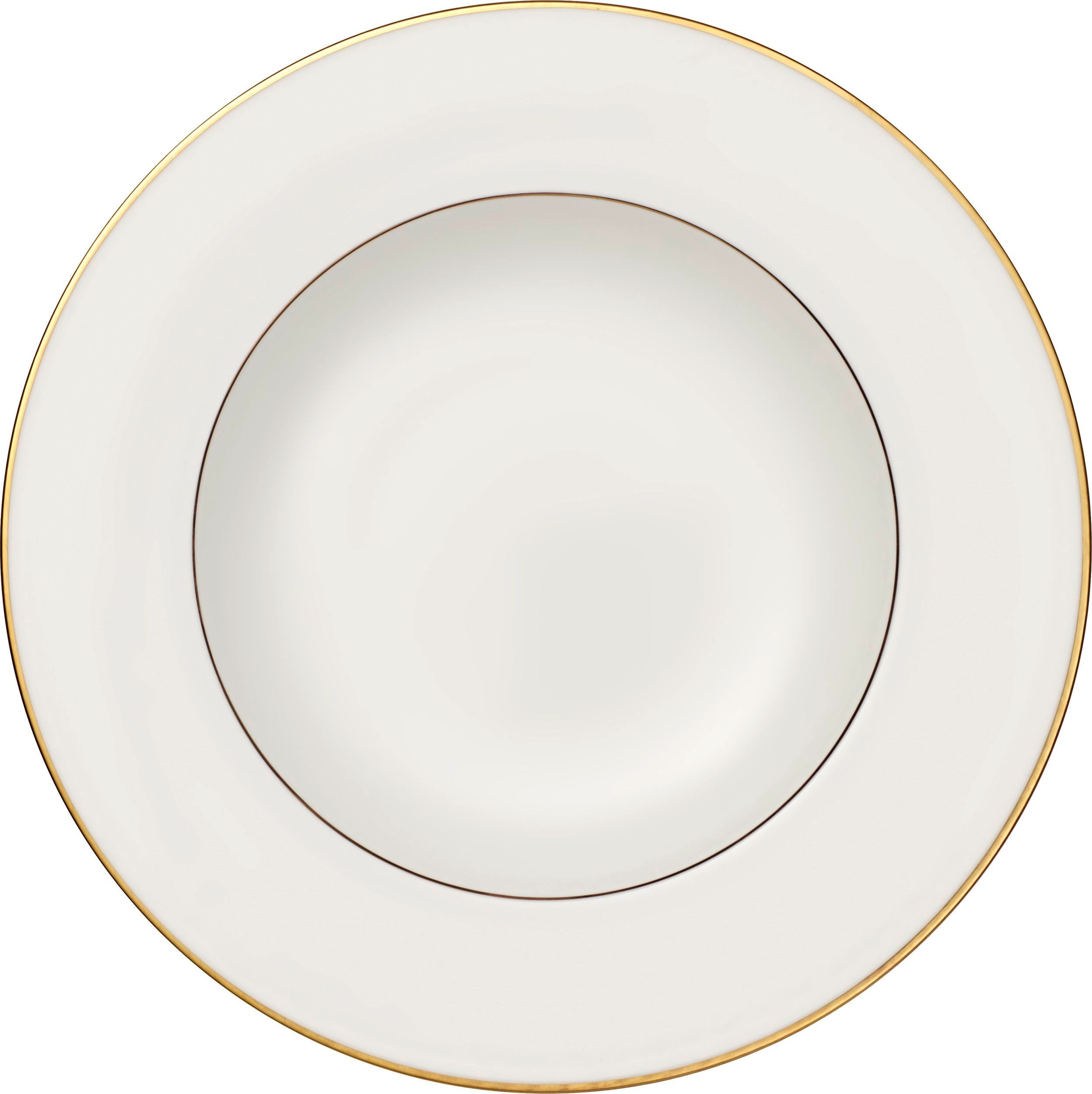 Talerz głęboki Anmut Gold 24 cm