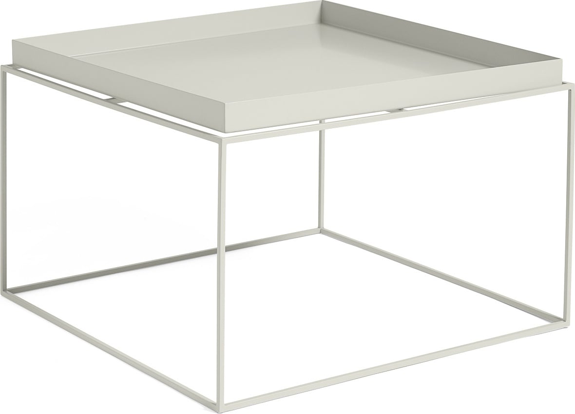 Stolik kawowy Tray Table szary