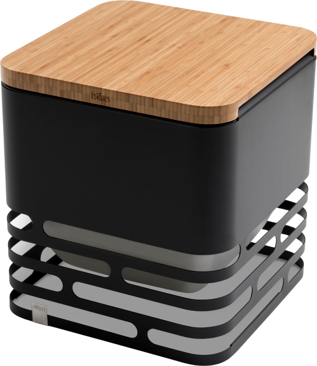 Palenisko Cube Flip z deską 2 el.