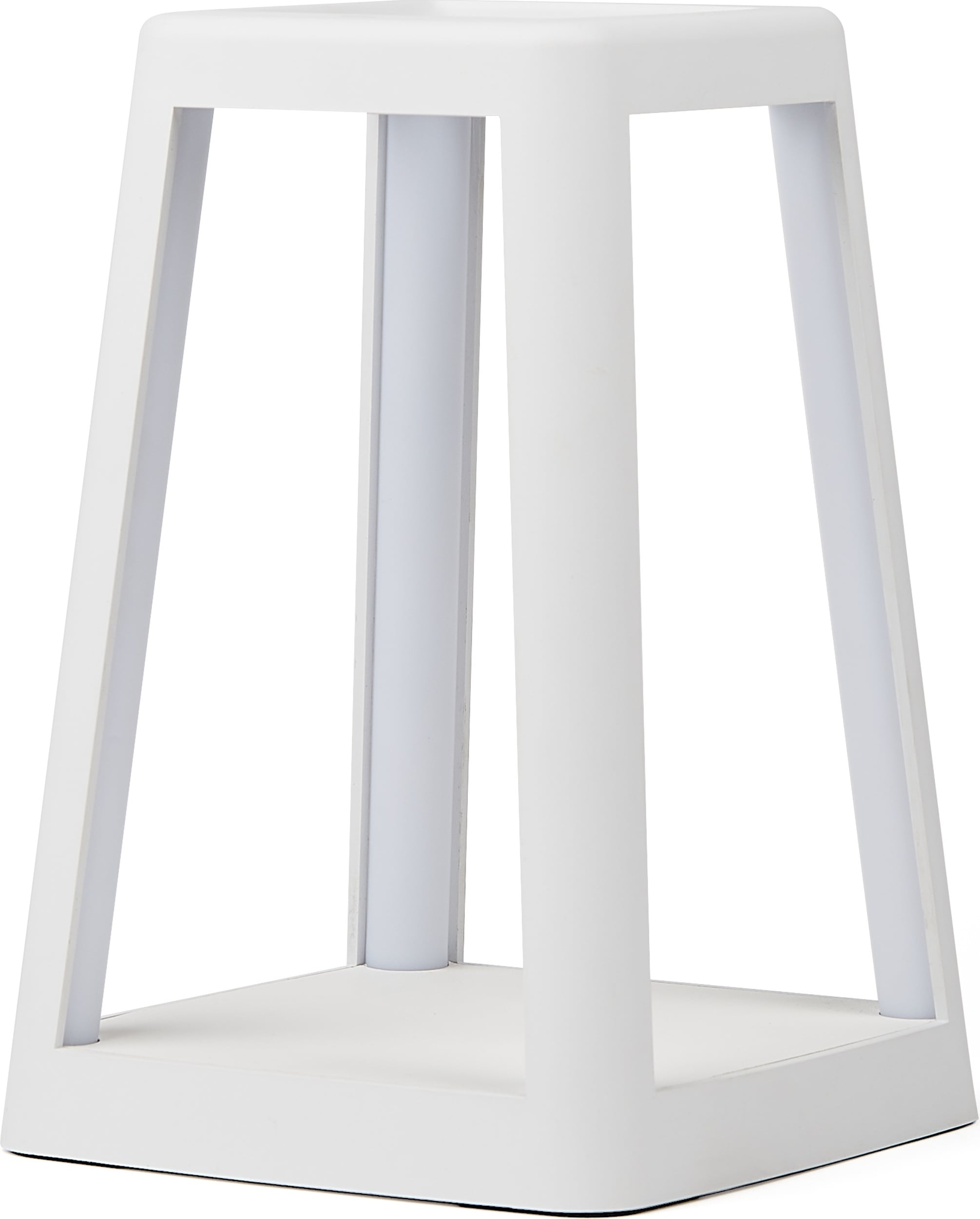 Lampa bezprzewodowa Lantern biała