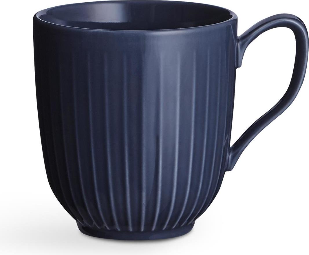 Kubek Hammershøi 330 ml indygo