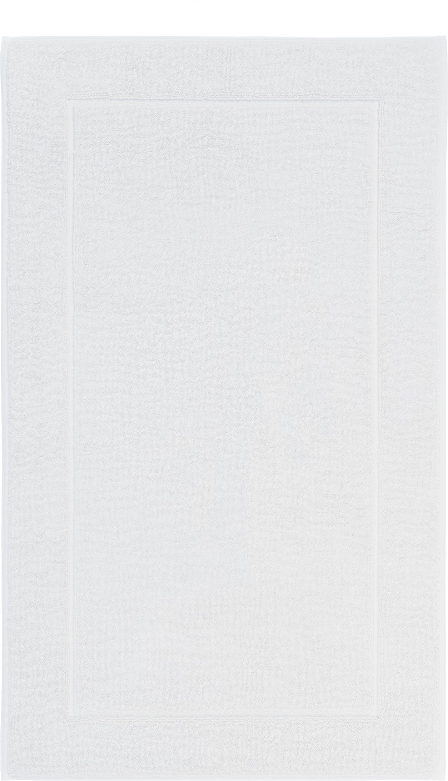 Dywanik łazienkowy London 70 x 120 cm biały
