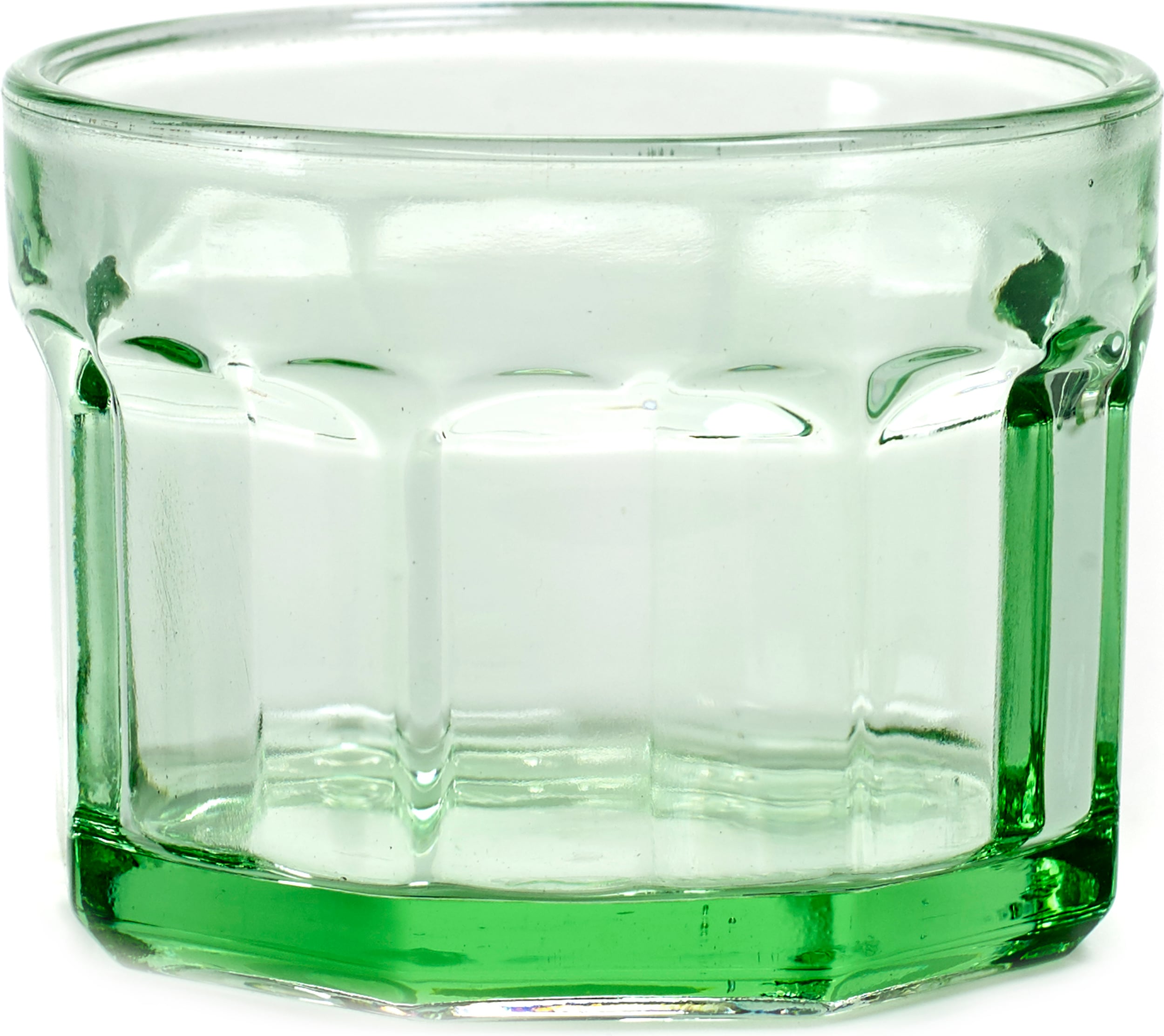 Szklanki Fish & Fish 160 ml zielone 4 szt.