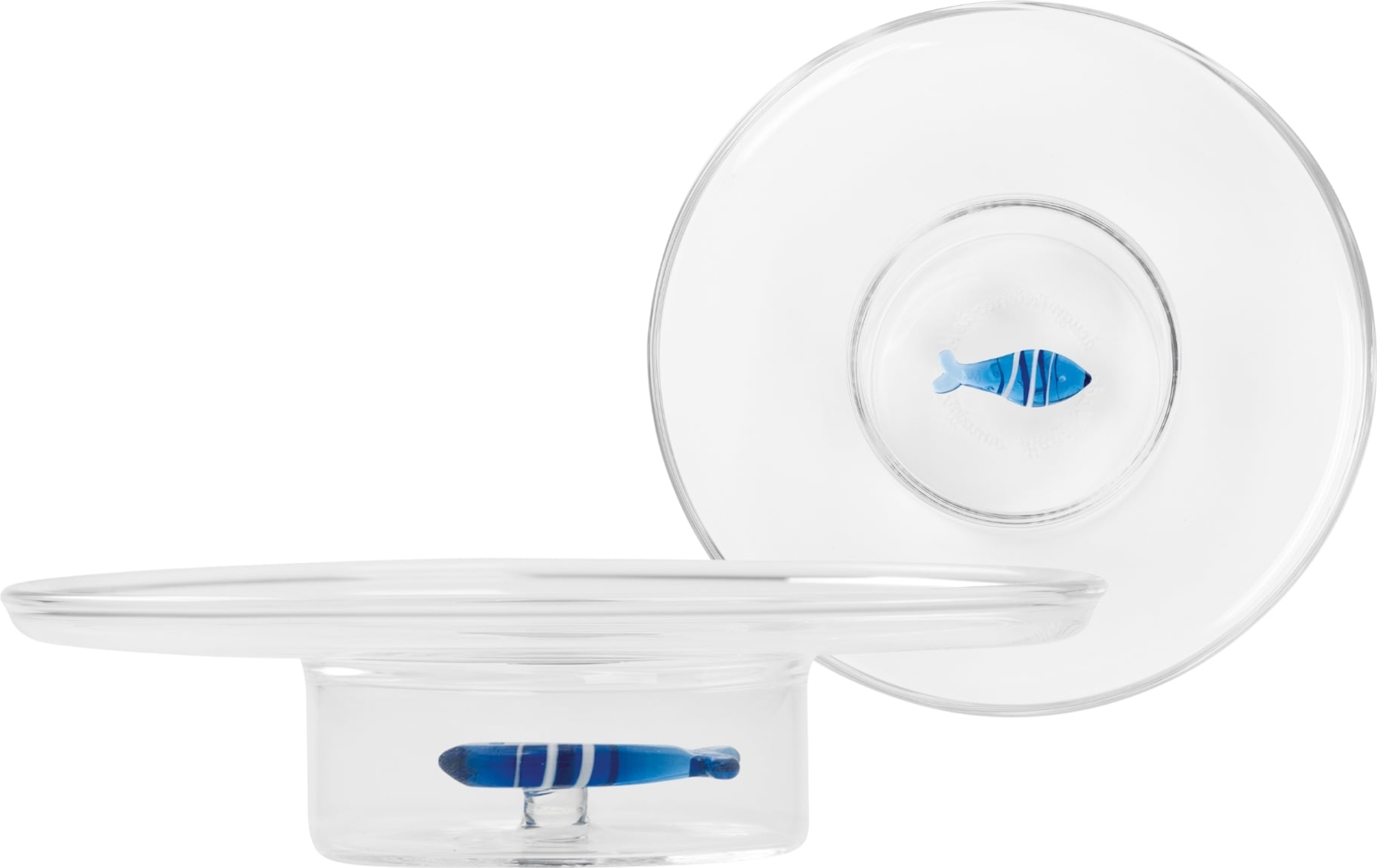 Talerzyk na oliwę Teca Tasting Sardine 13 cm