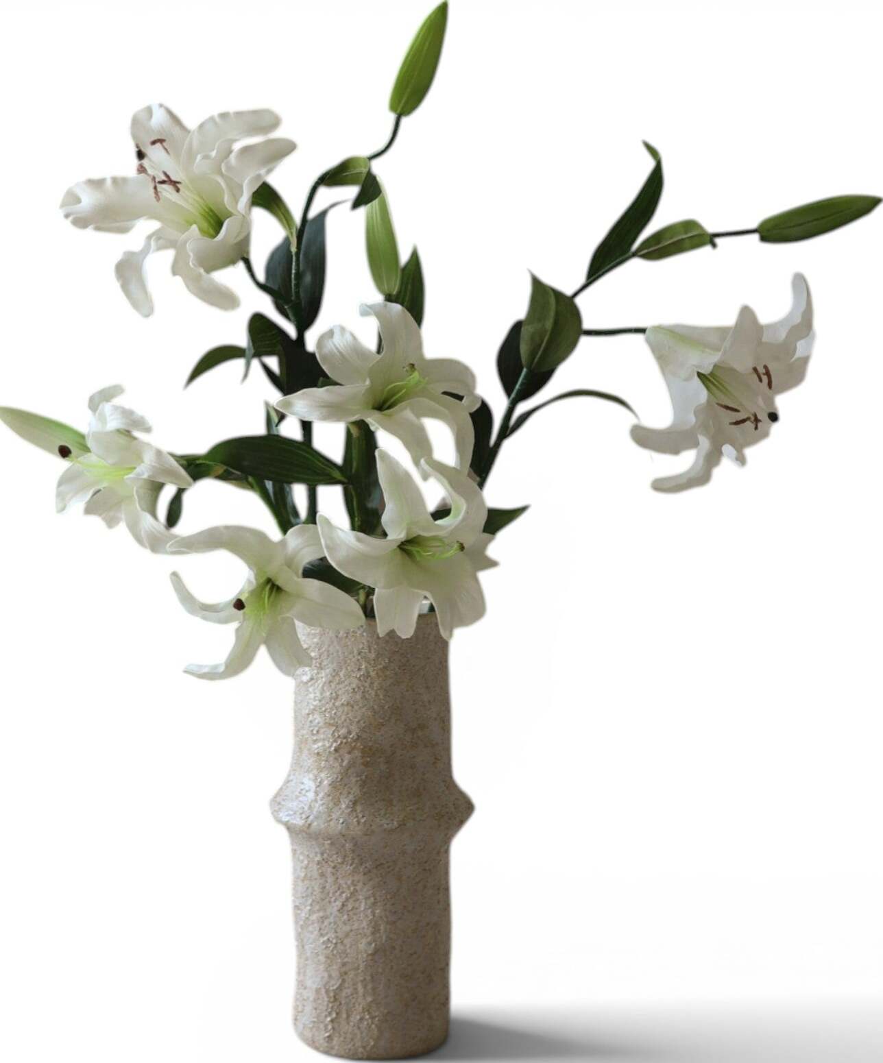 Kwiaty sztuczne bukiet Elegant Lily