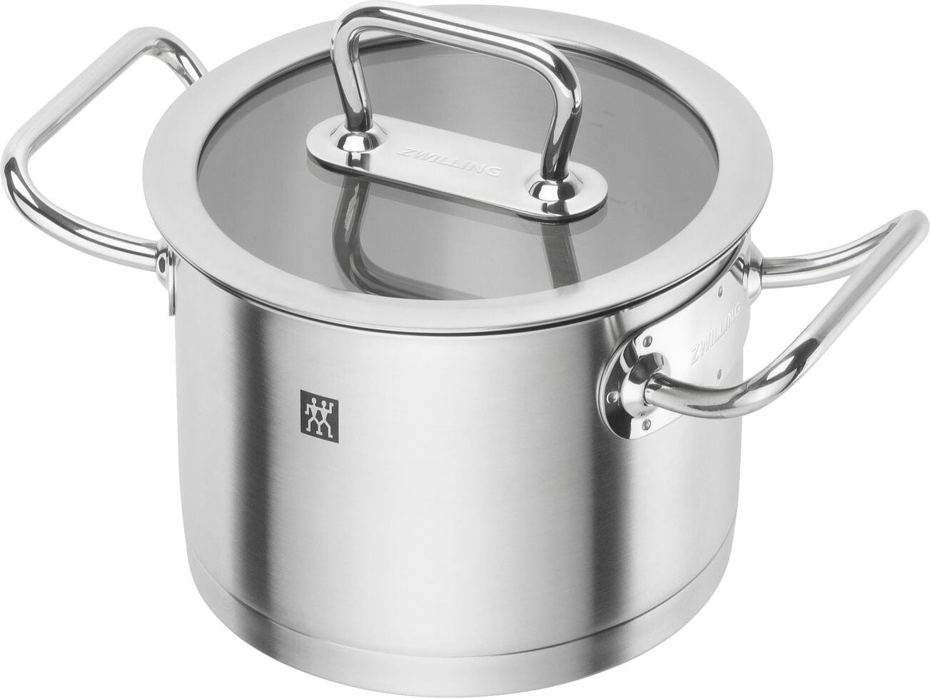Garnek Zwilling Pro wysoki 2 l z pokrywką