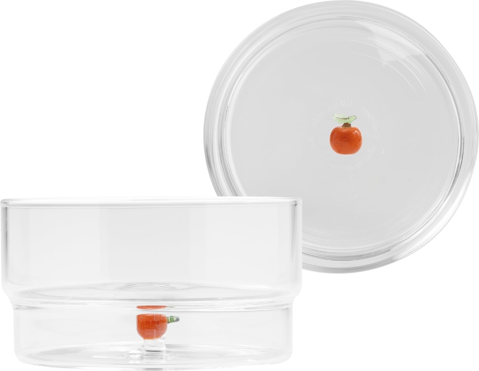 Miska na przekąski Teca Frutta Orange 325 ml