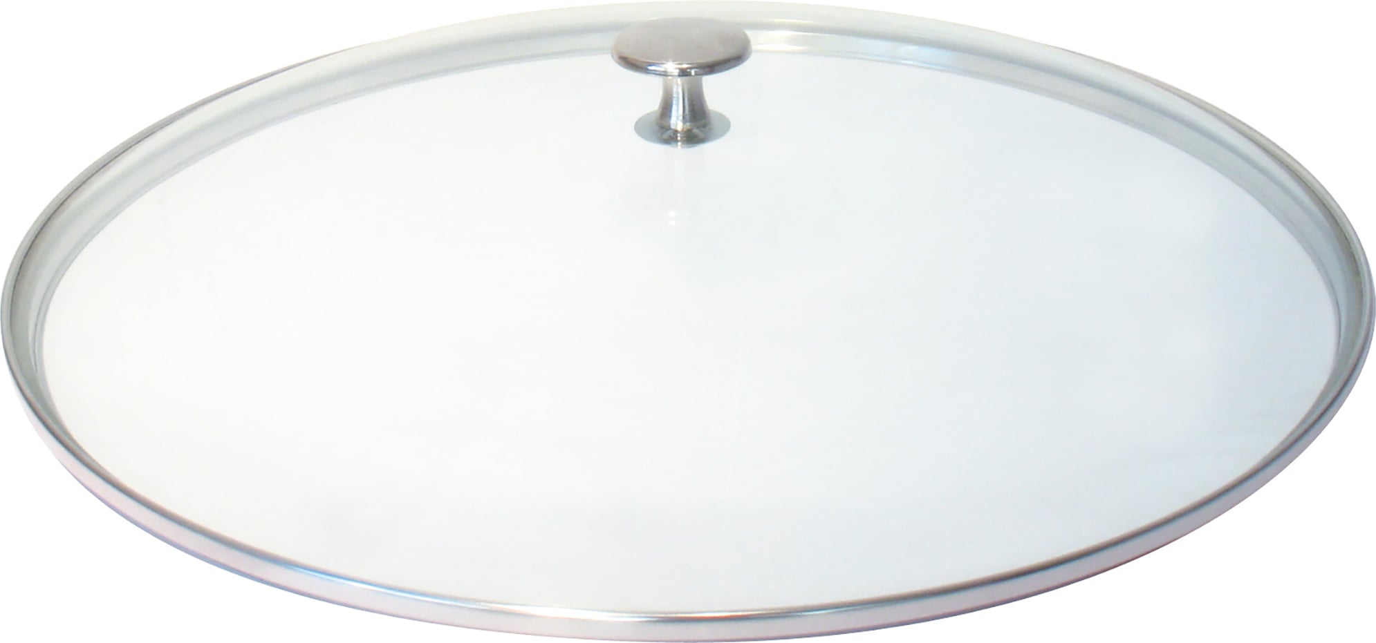 Pokrywka Staub 30 cm szklana