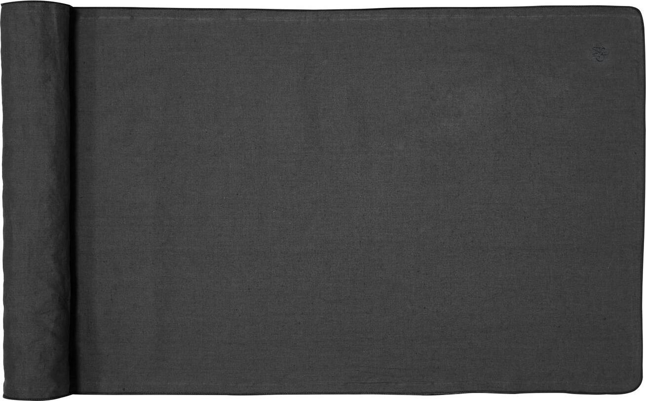 Bieżnik Valka 50 x 250 cm antracytowy