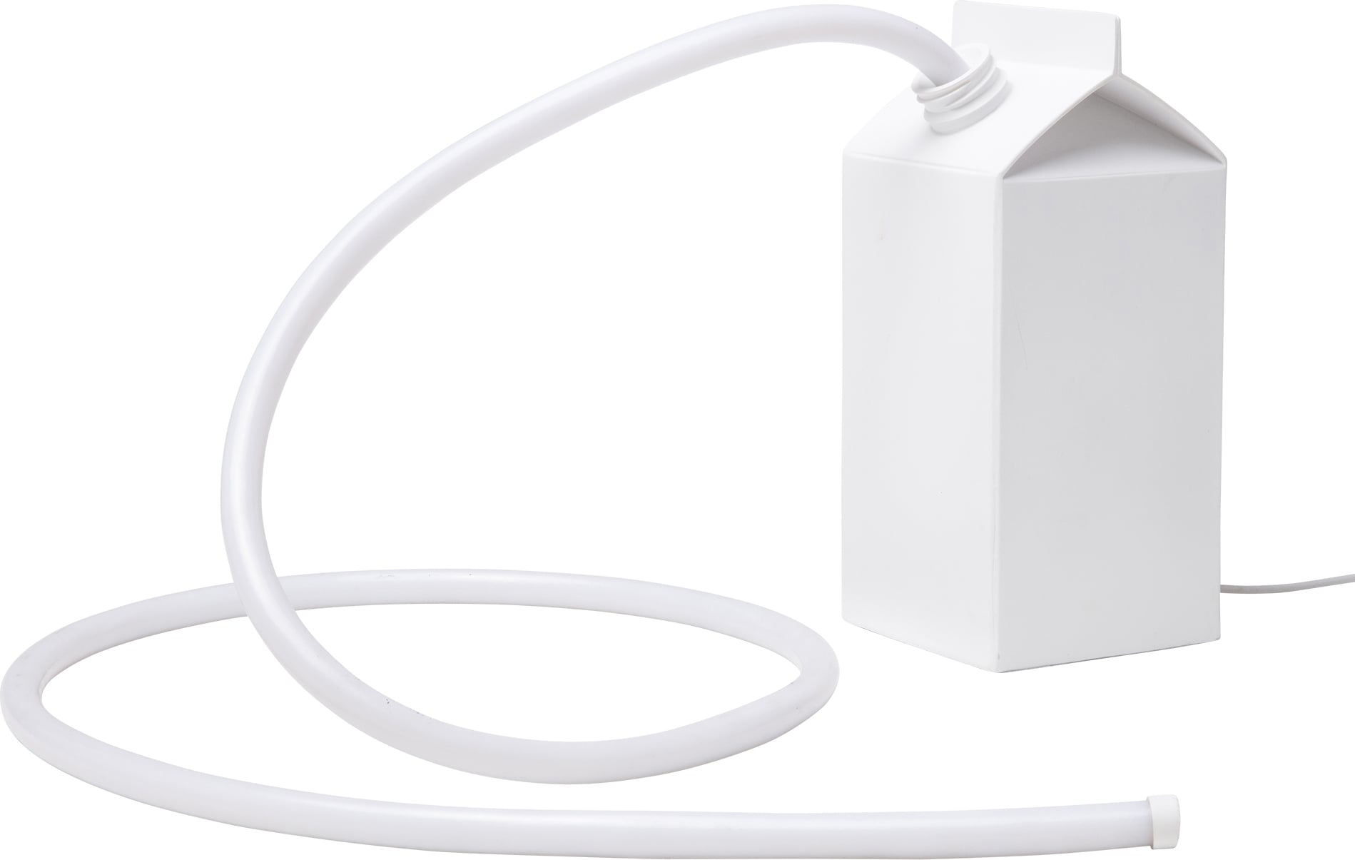 Lampa LED Milkglow