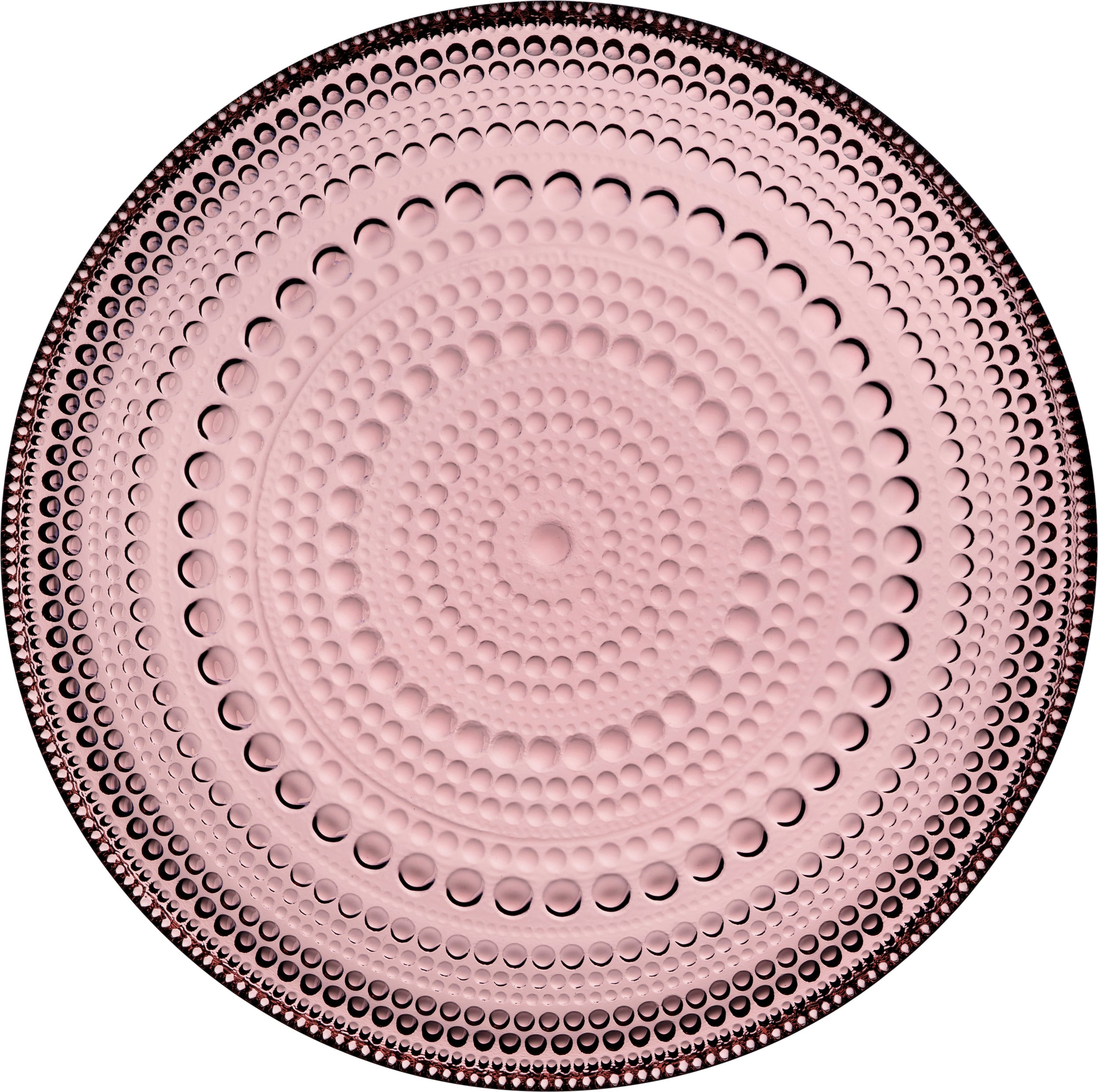 Talerz płaski Kastehelmi 17 cm wrzosowy