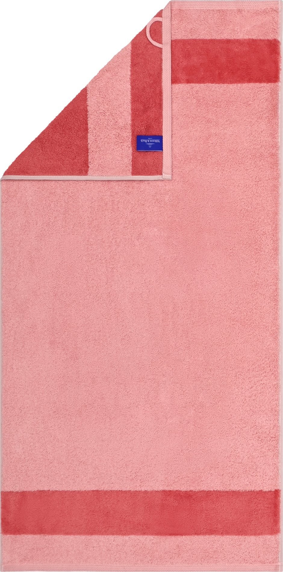 Ręcznik Luxury Double 80 x 150 cm koralowy