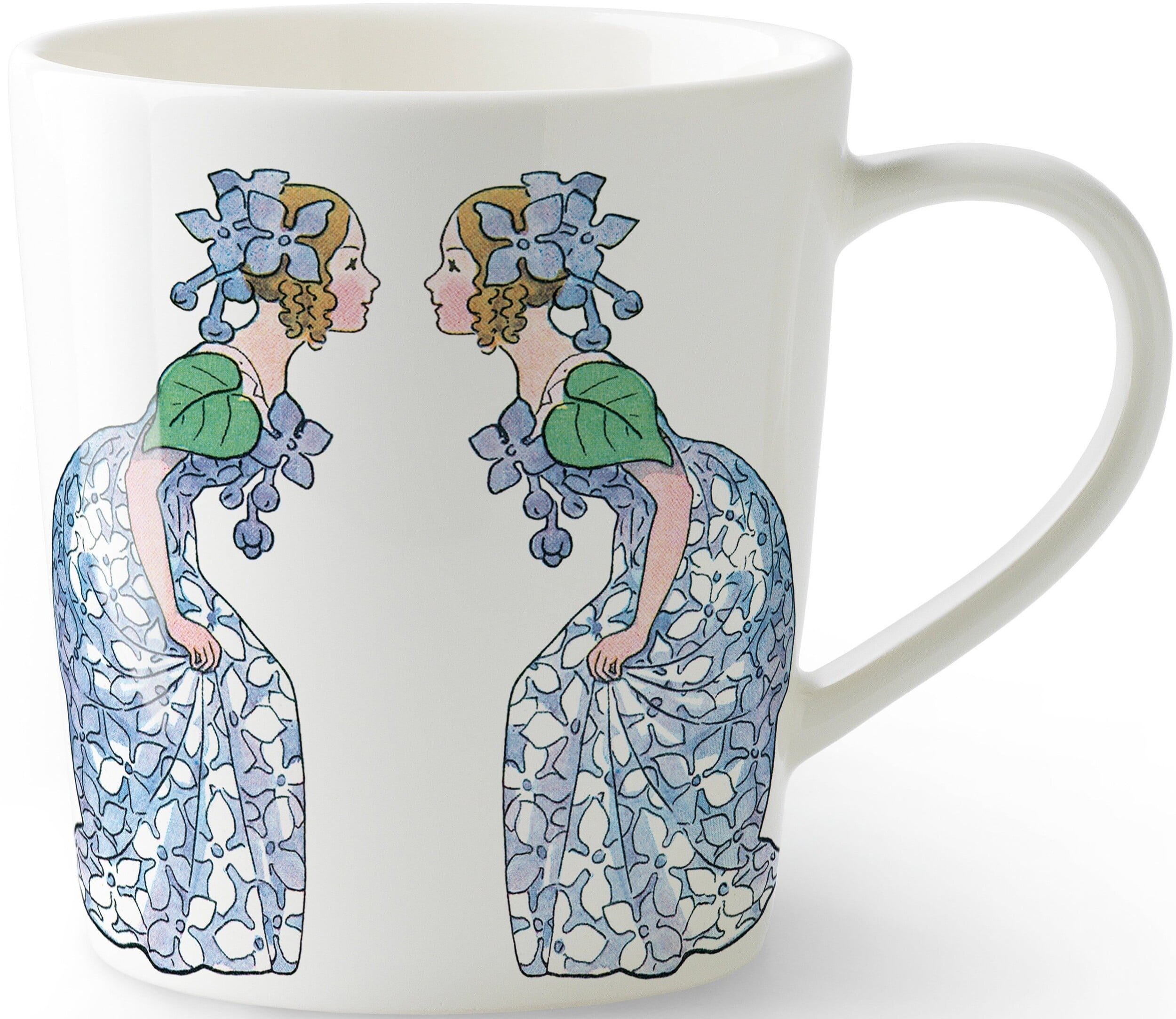 Kubek Elsa Beskow Lilac 400 ml