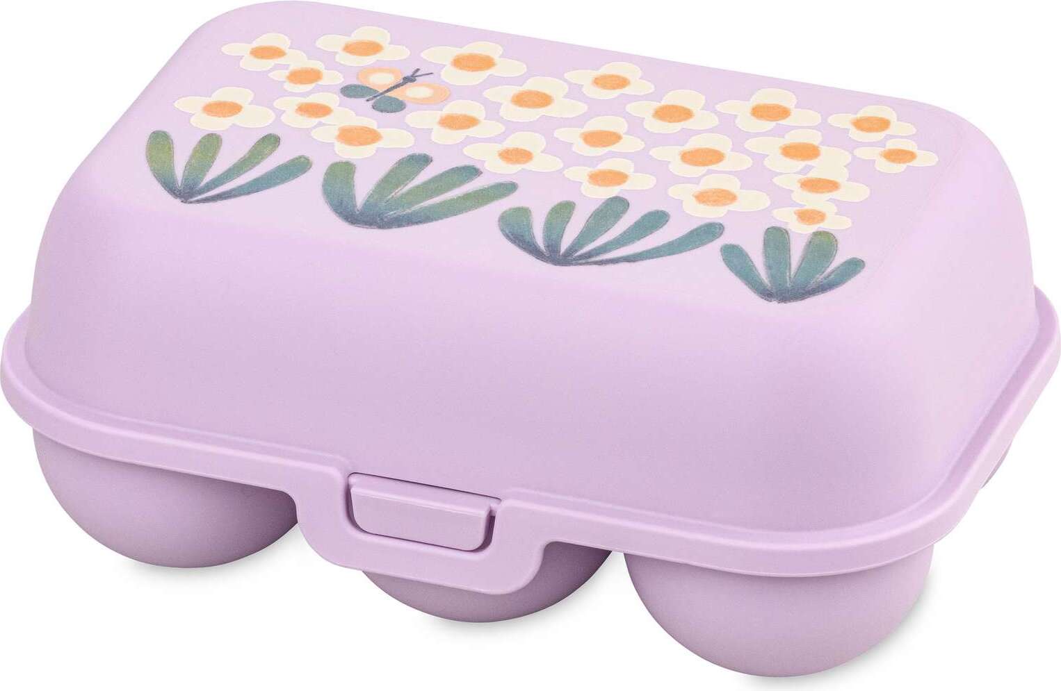 Pojemnik na jajka Eggs To Go Mini Bloomies Daisy