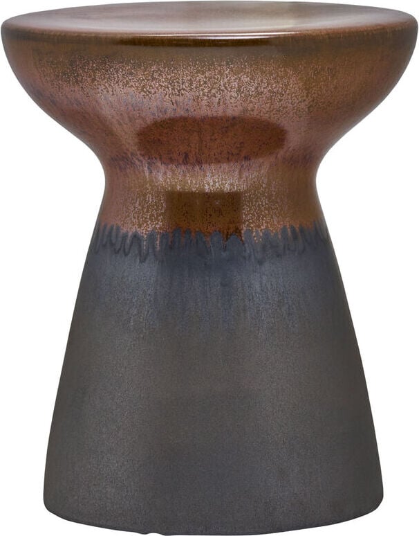 Stolik boczny Pablo 43 cm miedziany