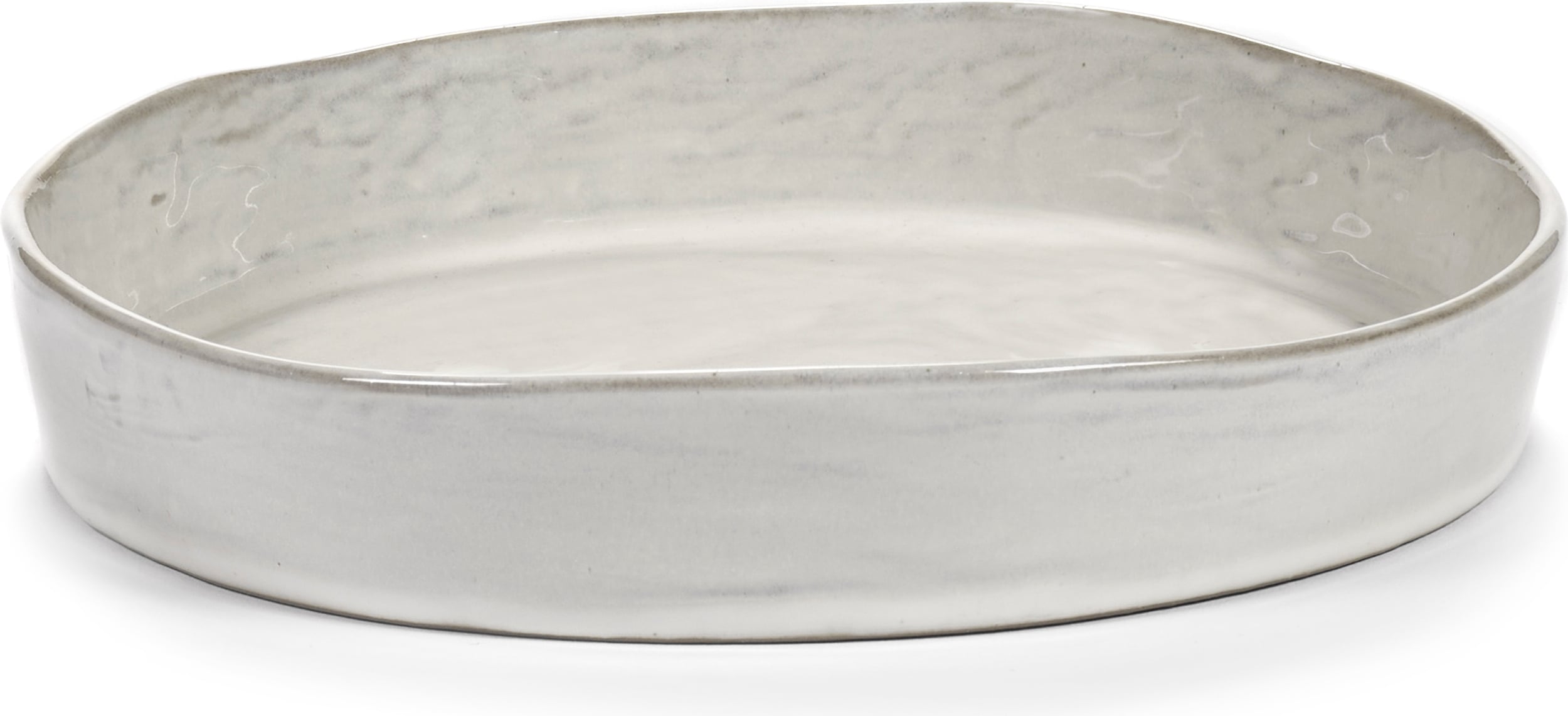 Talerze głębokie La Mère 20 cm złamana biel 2 szt.